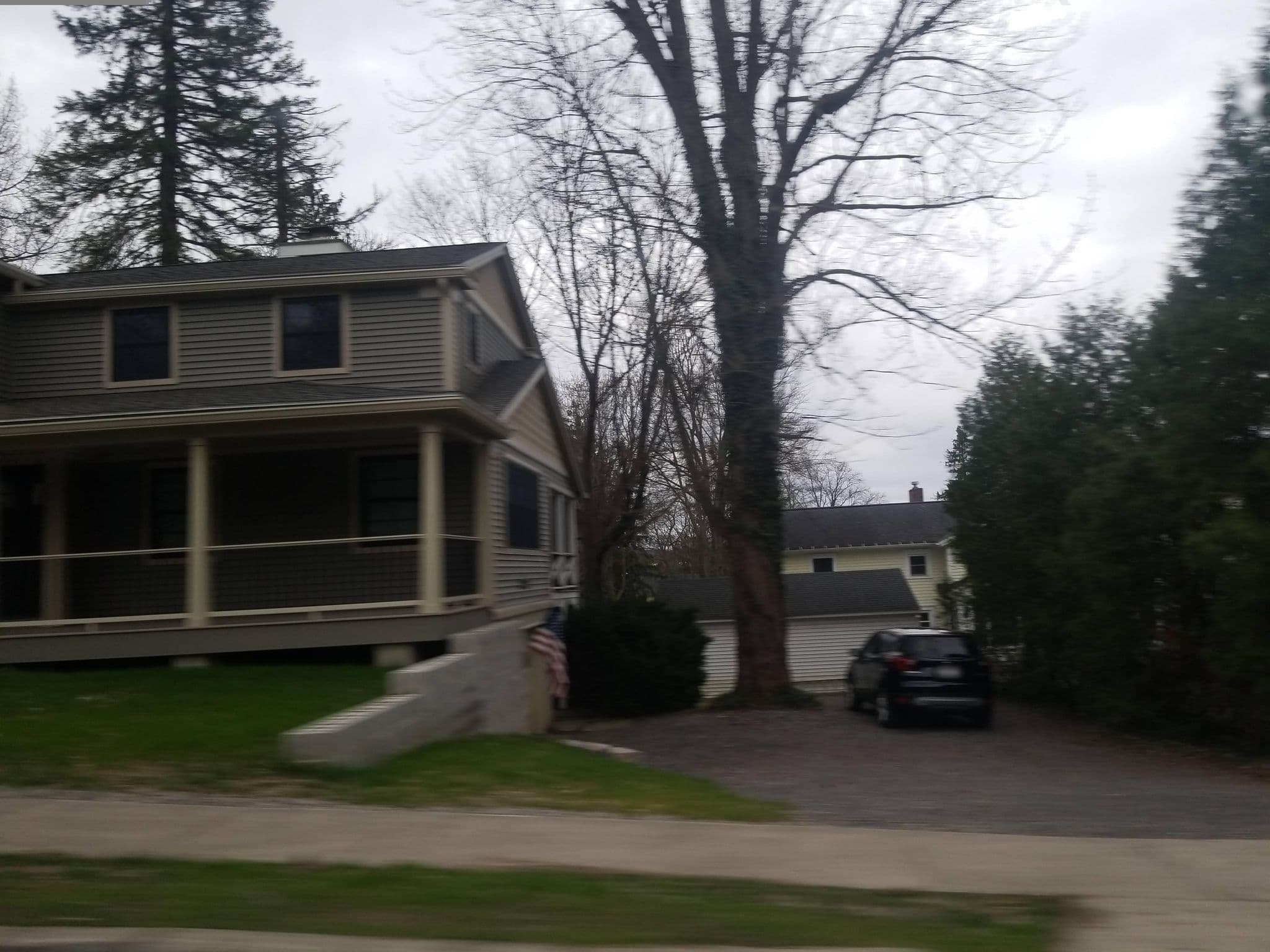 Street view near 34 State, Skaneateles — © DrivingRoundTown (CC BY-SA · Mapillary)