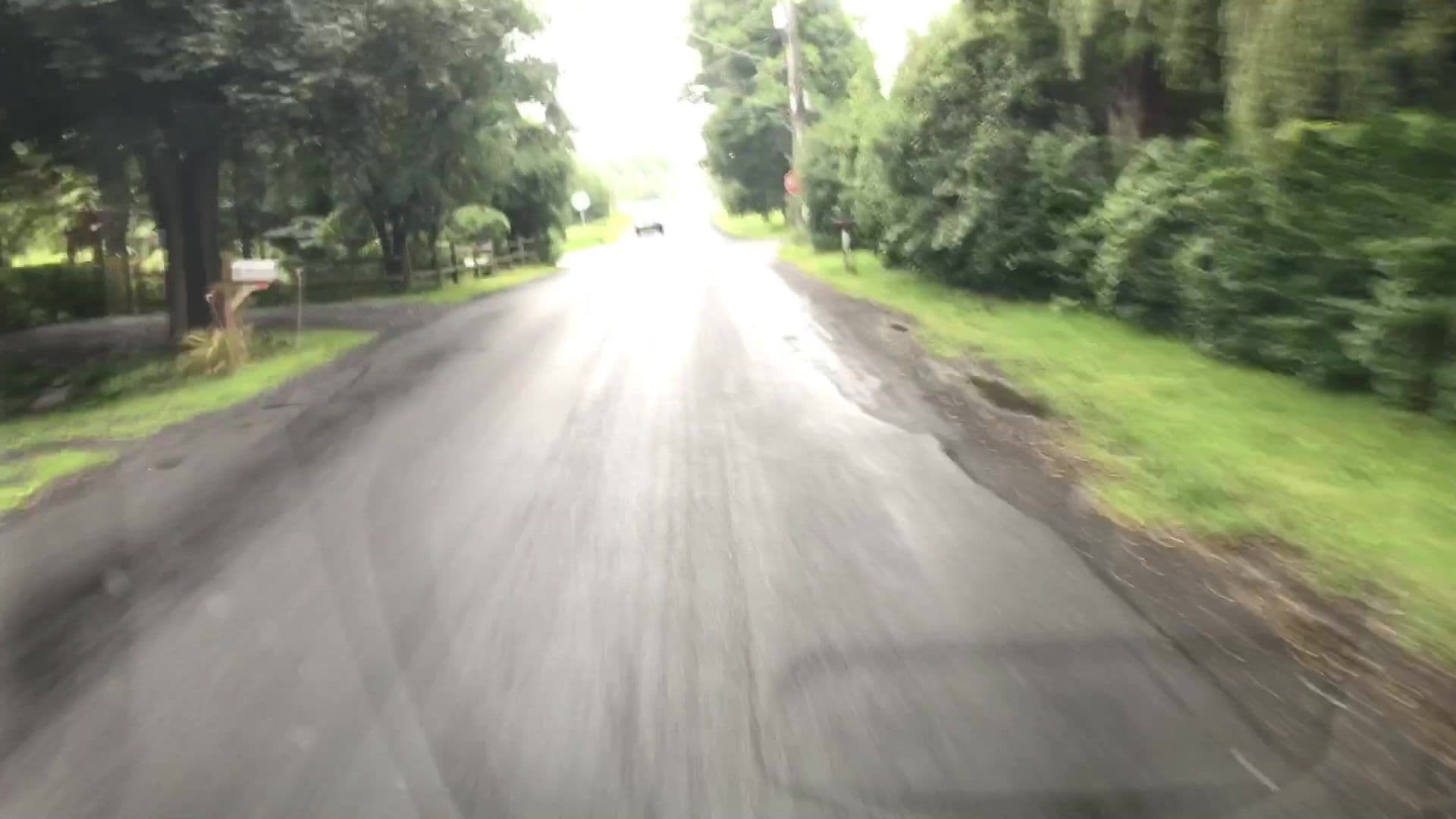 Street view near Hummingbird's Home Bed and Breakfast, Skaneateles — © lvl5 (CC BY-SA · Mapillary)