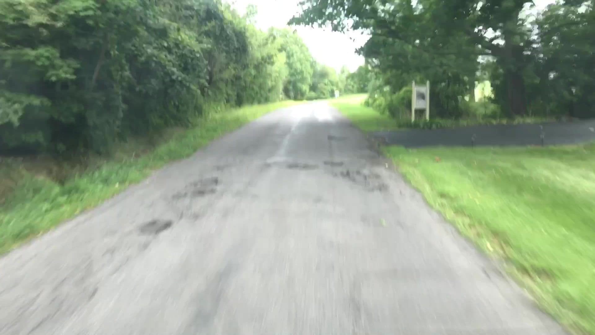 Street view near Frog Pond, Skaneateles — © lvl5 (CC BY-SA · Mapillary)