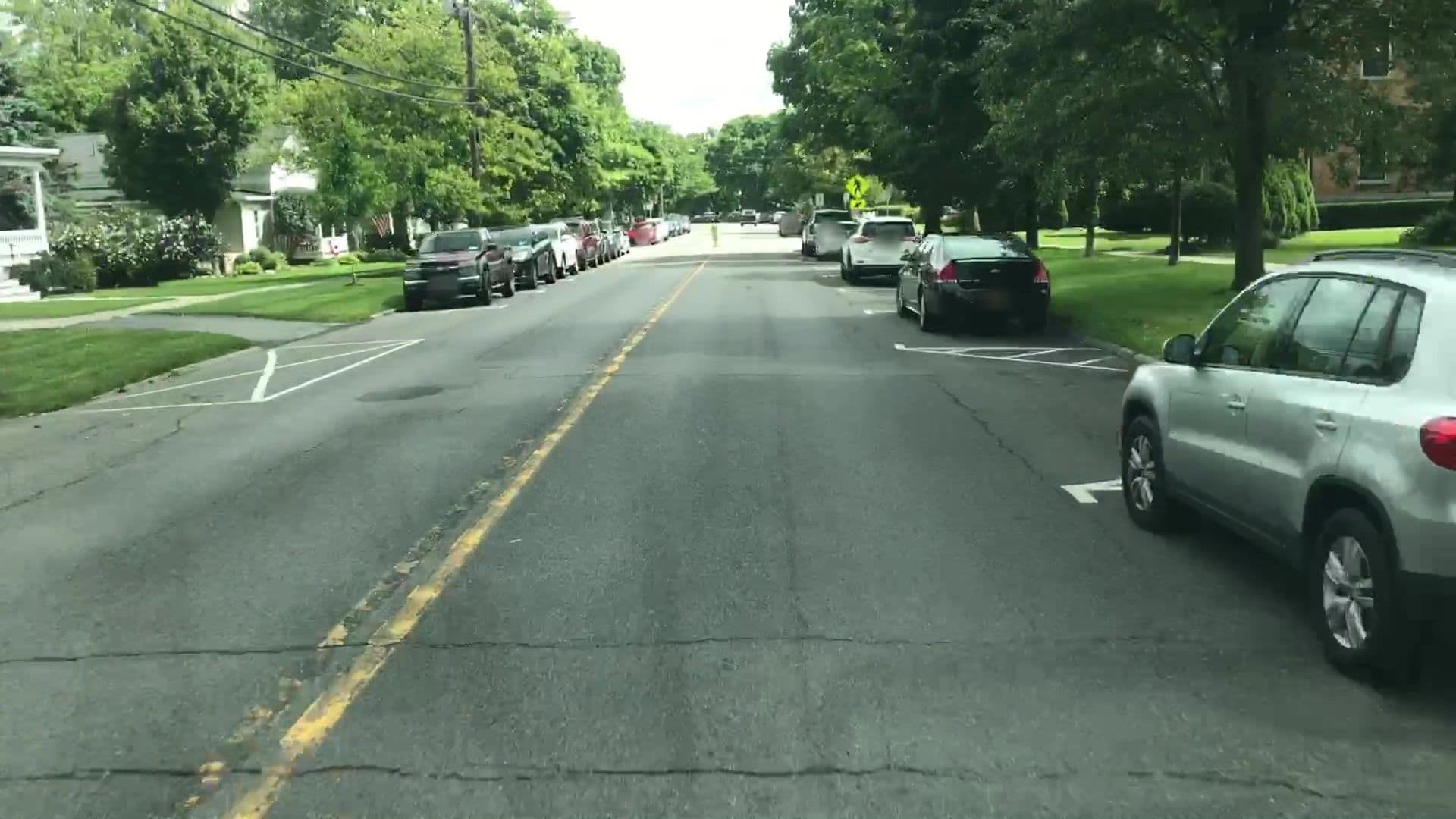 Street view near Serendipity, Skaneateles — © lvl5 (CC BY-SA · Mapillary)
