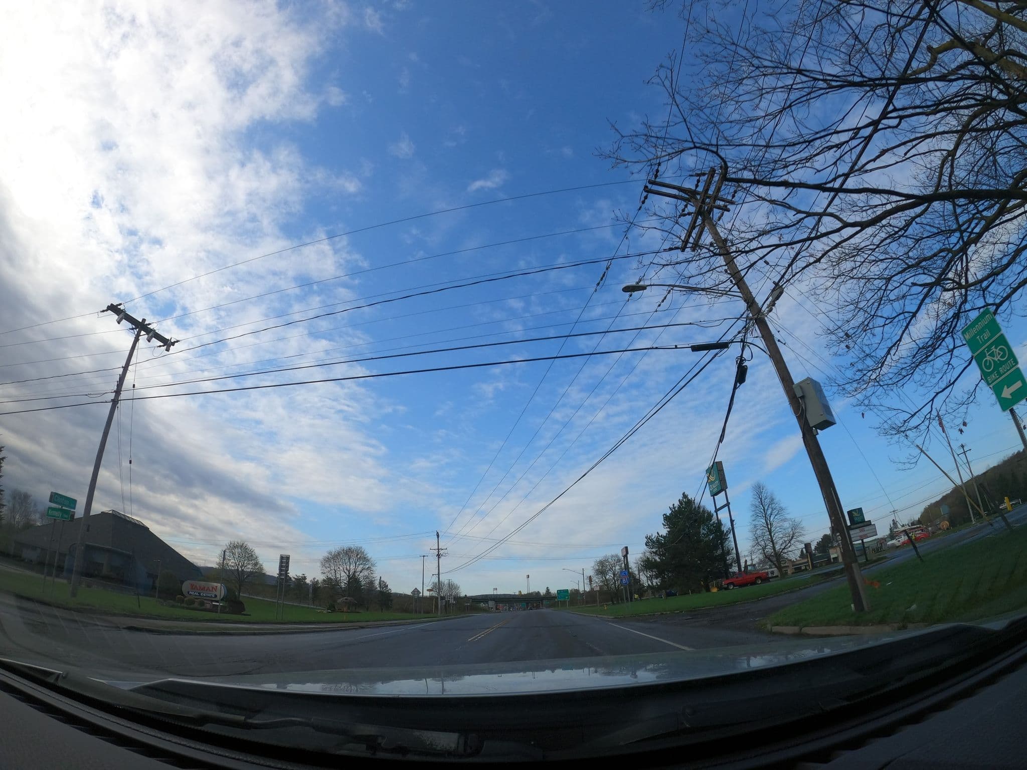 Street view near Choice Hotels, Cortland — © zikzak5 (CC BY-SA · Mapillary)