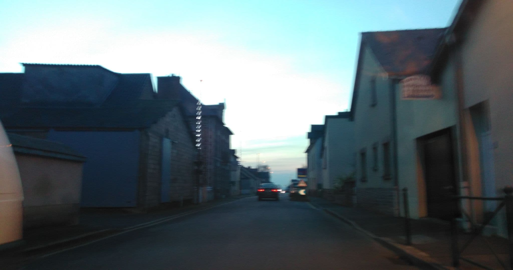 Street view near Le Brocéliande, Bédée — © panieravide (CC BY-SA · Mapillary)