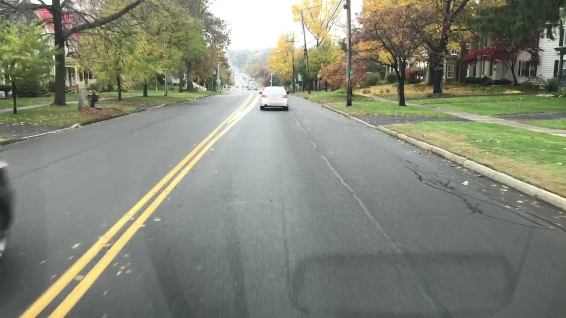 Street view near Beard Morgan House, Manlius — © lvl5 (CC BY-SA · Mapillary)