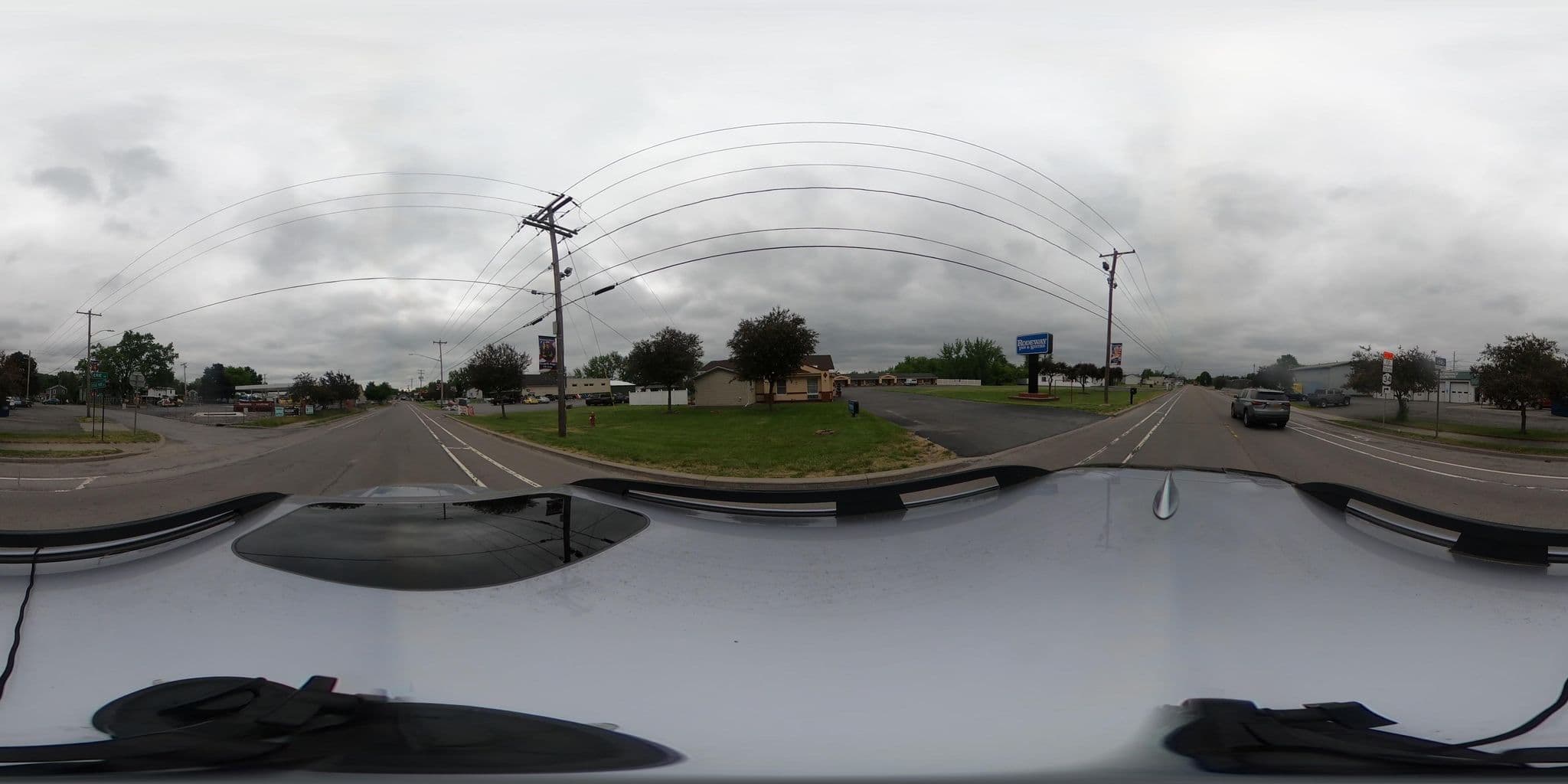 Street view near Choice Hotels, Weedsport — © mapillary01730 (CC BY-SA · Mapillary)