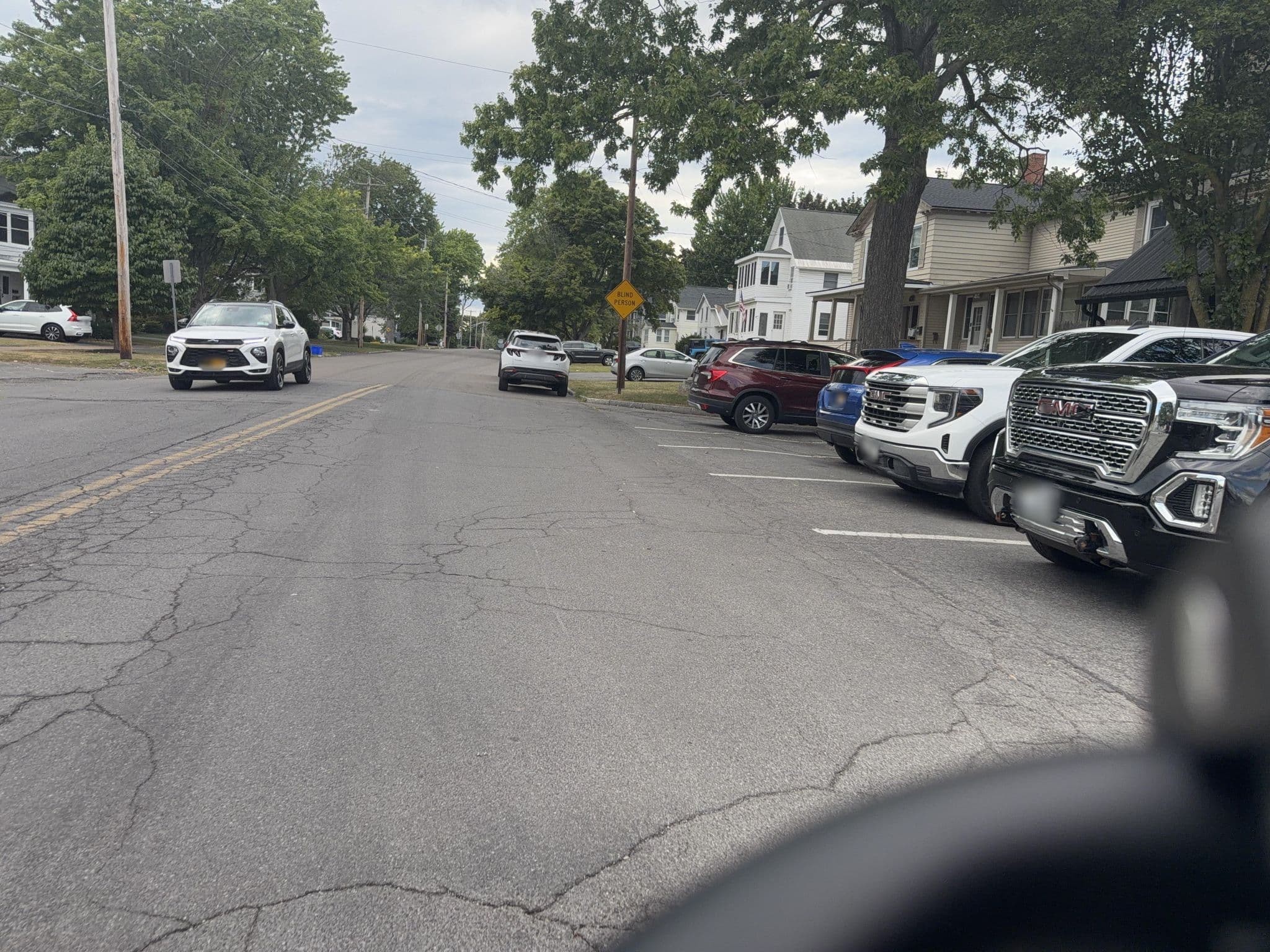 Street view near Cobble Stone Hotel, Liverpool — © nopeinomicon (CC BY-SA · Mapillary)