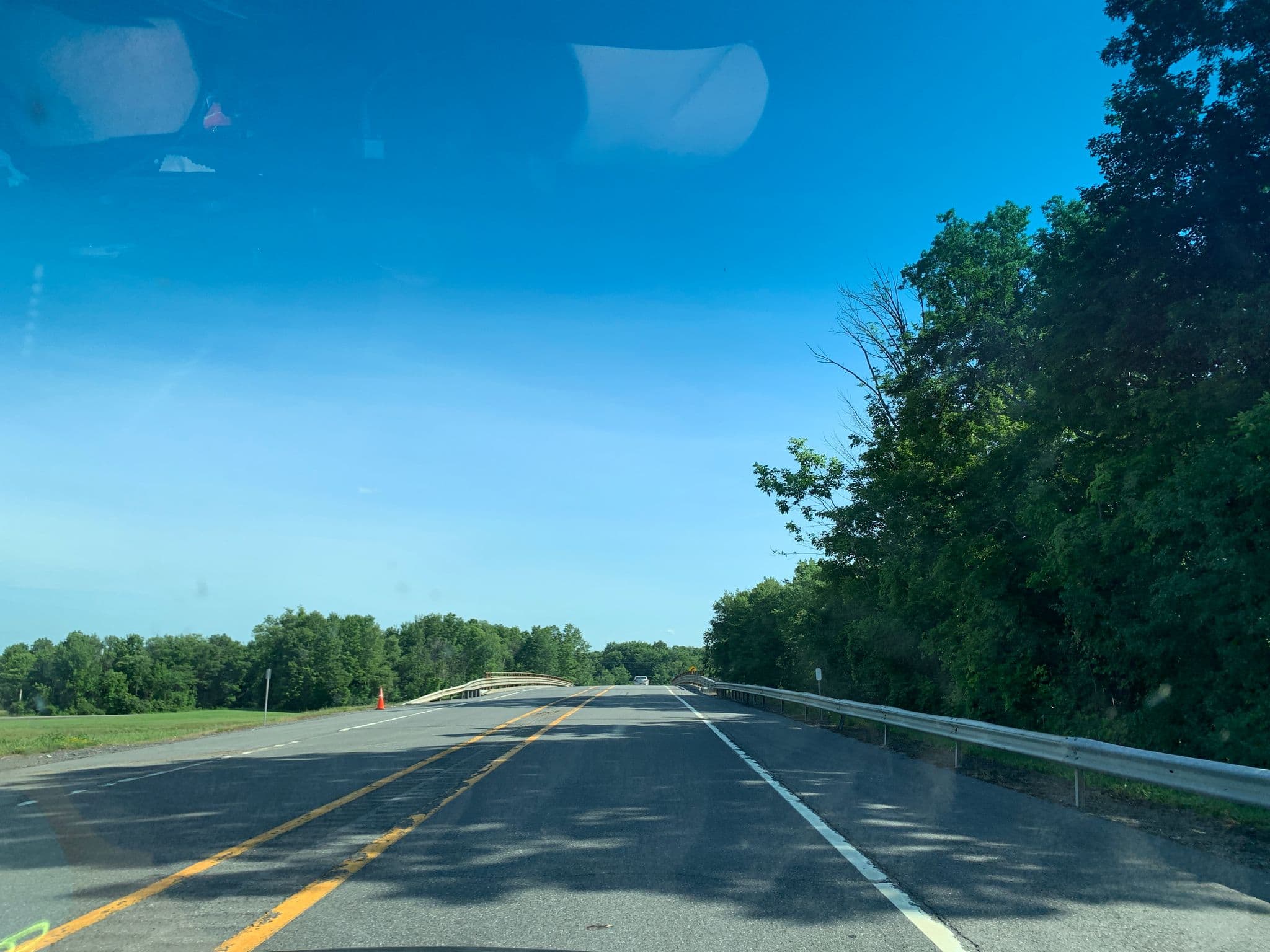 Street view near NYS AHPERD Conference, Sherrill — © mdroads (CC BY-SA · Mapillary)