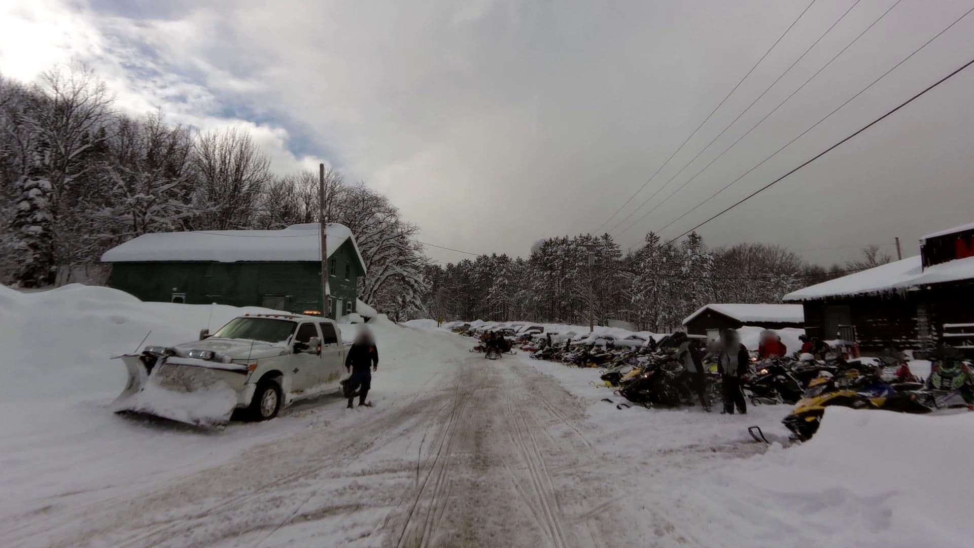 Street view near Montague Inn, Lowville — © brisky (CC BY-SA · Mapillary)