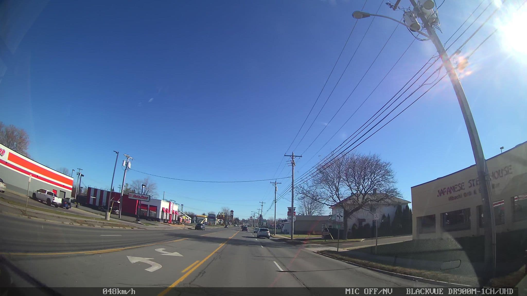 Street view near Econo Lodge, Calcium — © rps333 (CC BY-SA · Mapillary)