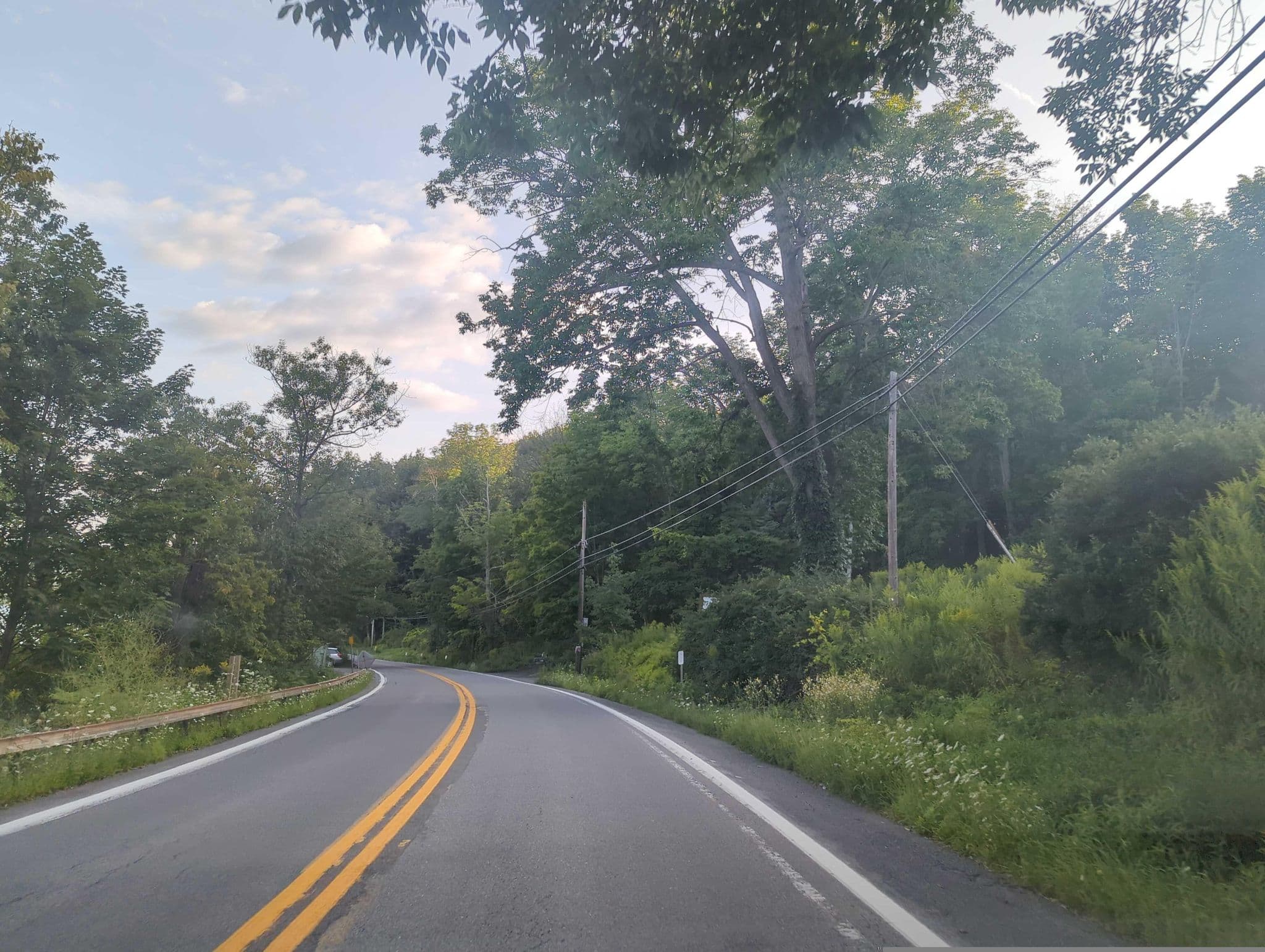 Street view near Terrace Motor Inn, Cooperstown — © MafogMachine (CC BY-SA · Mapillary)