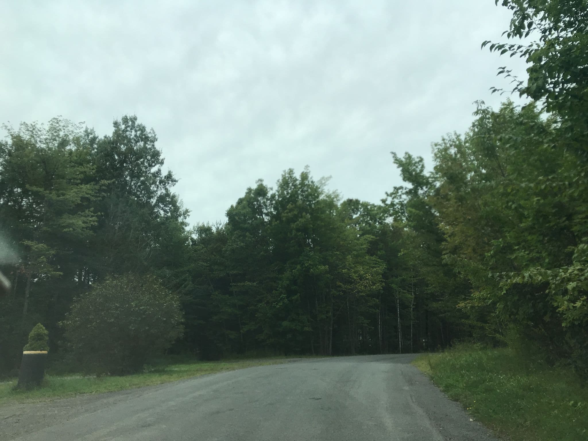 Street view near the summit resort, Cobleskill — © mdroads (CC BY-SA · Mapillary)
