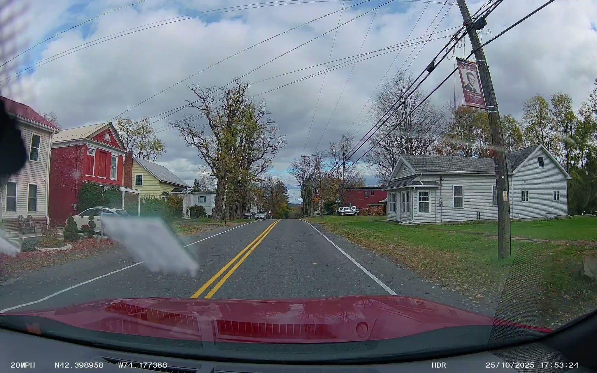 Street view near Gallery Inn Catskills, Middleburgh — © DrivingRoundTown (CC BY-SA · Mapillary)