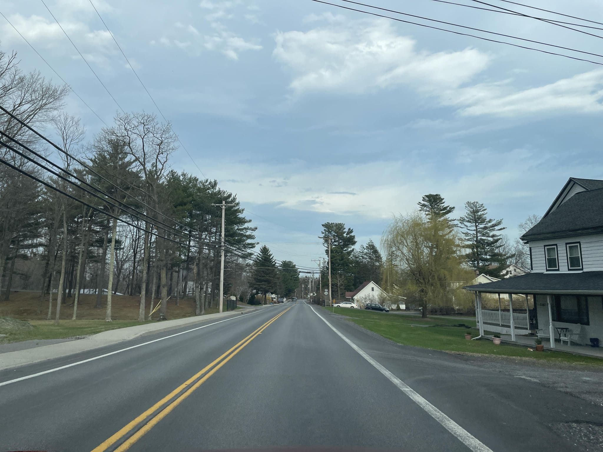 Street view near Super Feel Good Mountain House, Palenville — © lklepner (CC BY-SA · Mapillary)