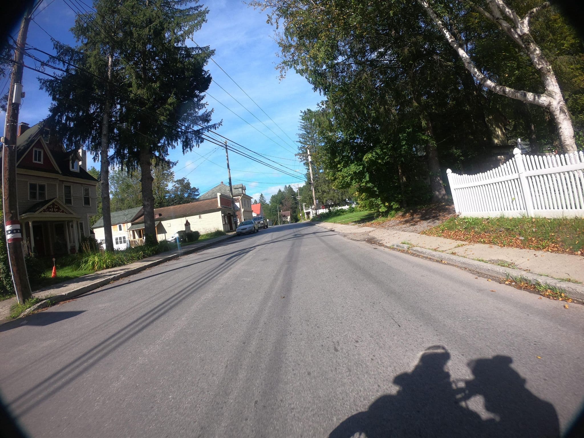 Street view near River Run Bed & Breakfast, Shokan — © pfbreton (CC BY-SA · Mapillary)