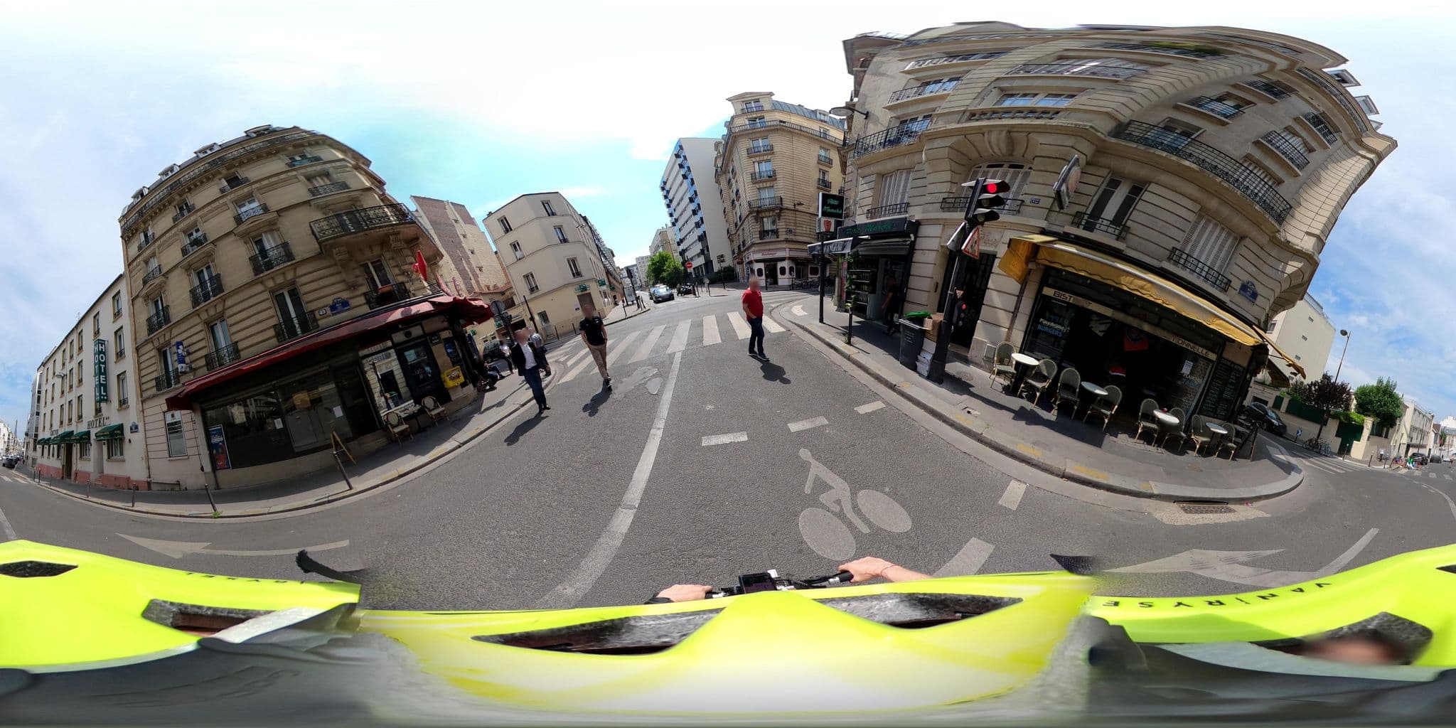 Street view near Cactus, Paris 15 Vaugirard — © Stefdegreef (CC BY-SA · Mapillary)