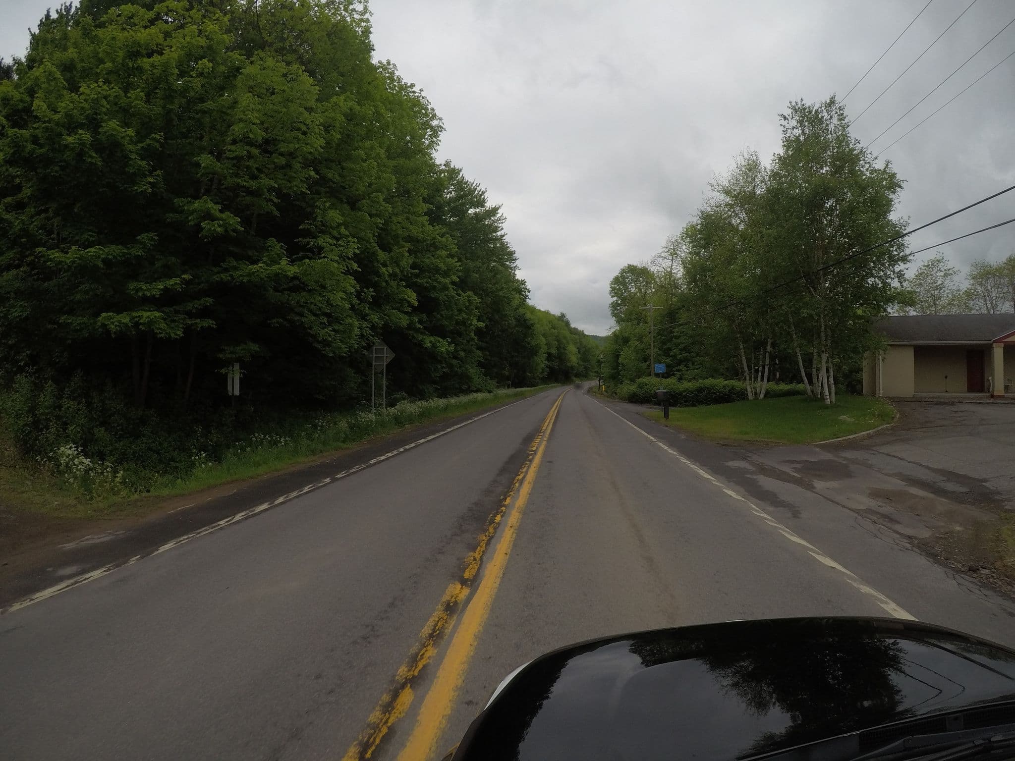 Street view near OYO Hotel Buena Vista Delhi, Oneonta — © mapillary_service (CC BY-SA · Mapillary)