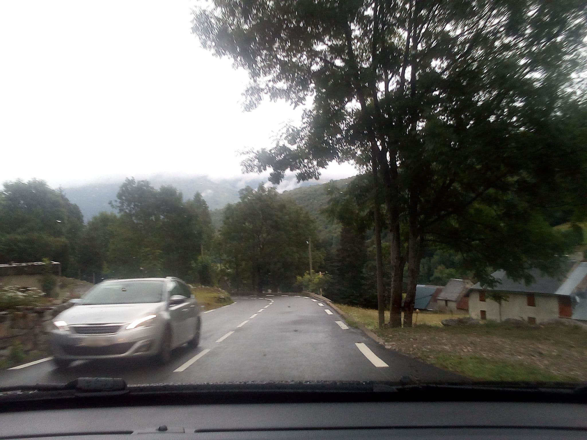 Street view near Gite de Litbere, Campan — © atabaraud (CC BY-SA · Mapillary)