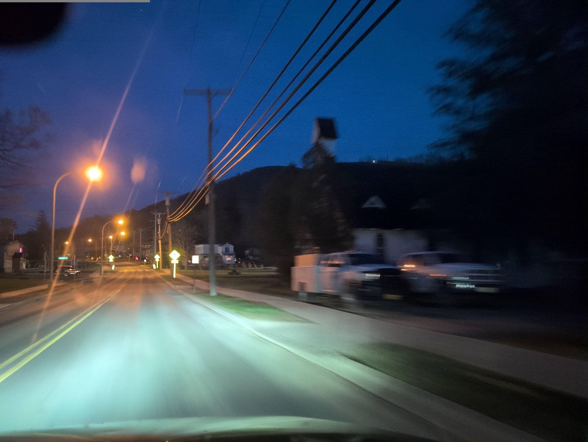Street view near Stamford Gables Bed & Breakfast, Middleburgh — © alrekur (CC BY-SA · Mapillary)