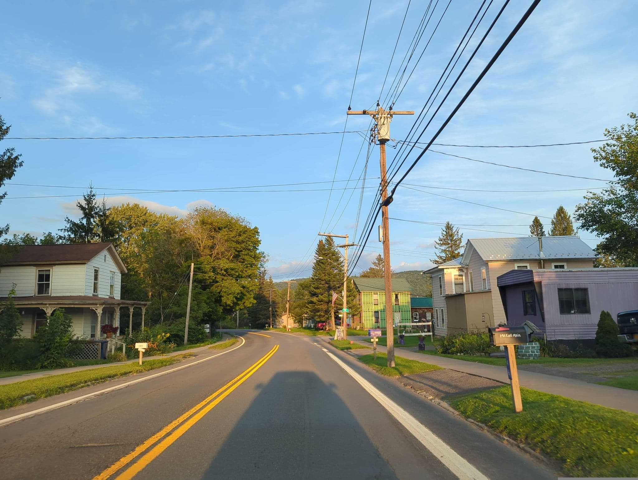 Street view near Cooperstown Connection, Cooperstown — © MafogMachine (CC BY-SA · Mapillary)
