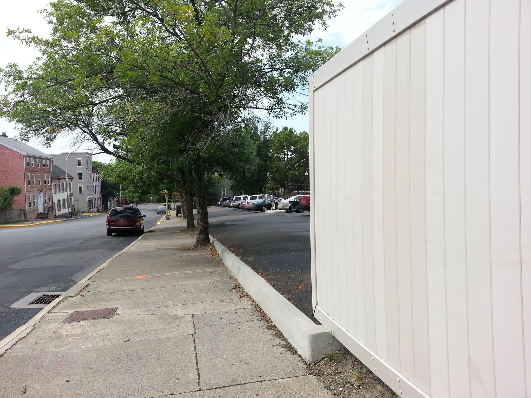 Street view near Wm. Farmer & Sons Boarding & Barroom, Lorenz Park — © smsm1 (CC BY-SA · Mapillary)