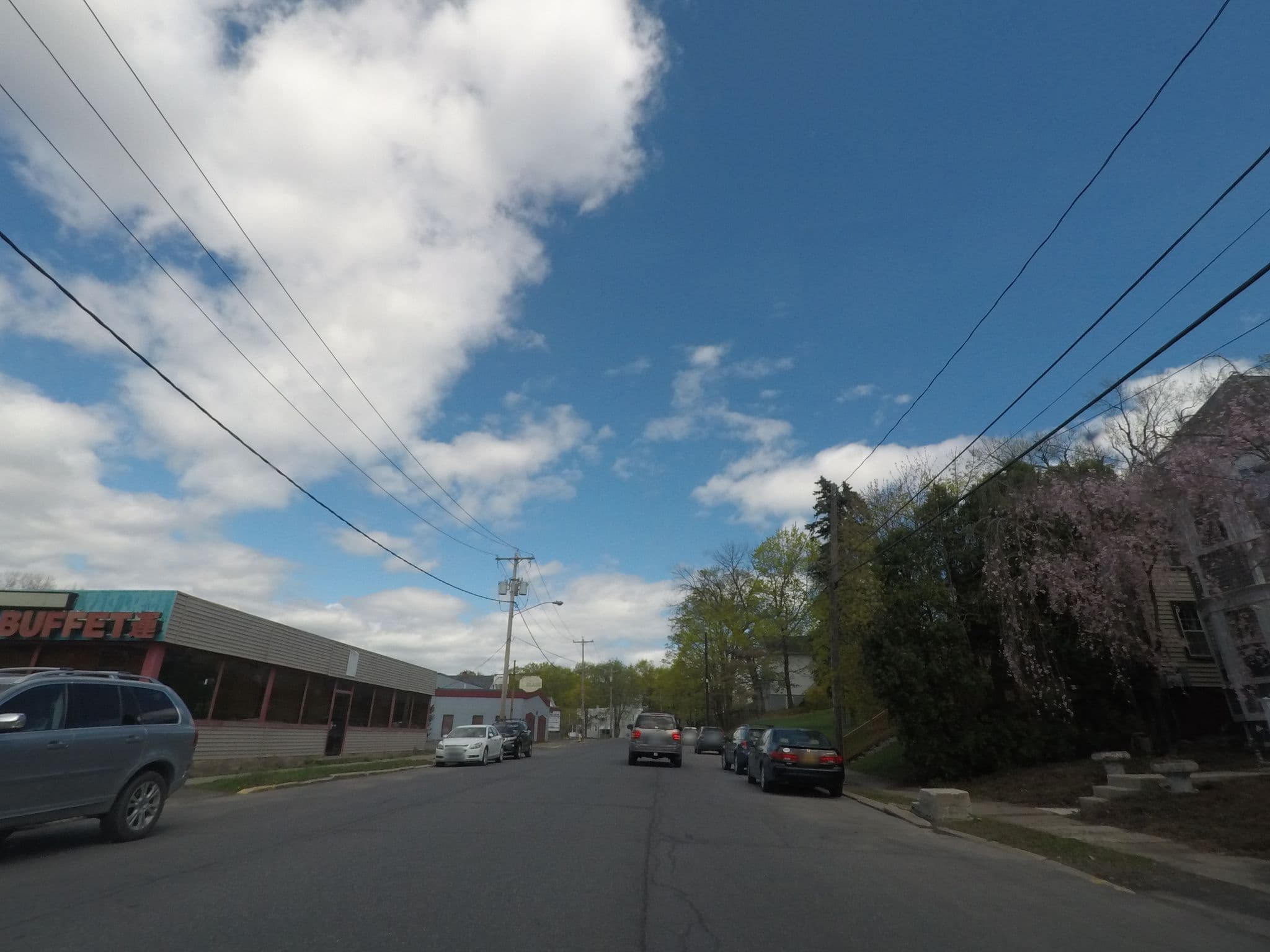 Street view near Artist Paradise, Lorenz Park — © nfgusedautoparts (CC BY-SA · Mapillary)