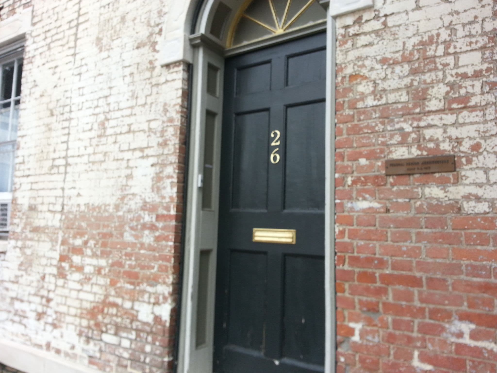 Street view near 26 Warren, Lorenz Park — © smsm1 (CC BY-SA · Mapillary)