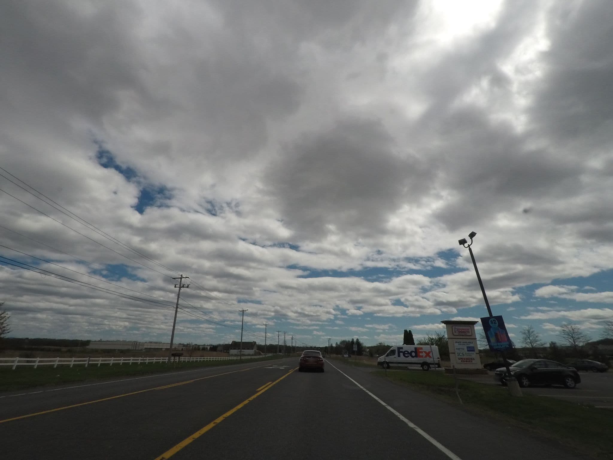 Street view near Donut Connection, Coxsackie — © nfgusedautoparts (CC BY-SA · Mapillary)