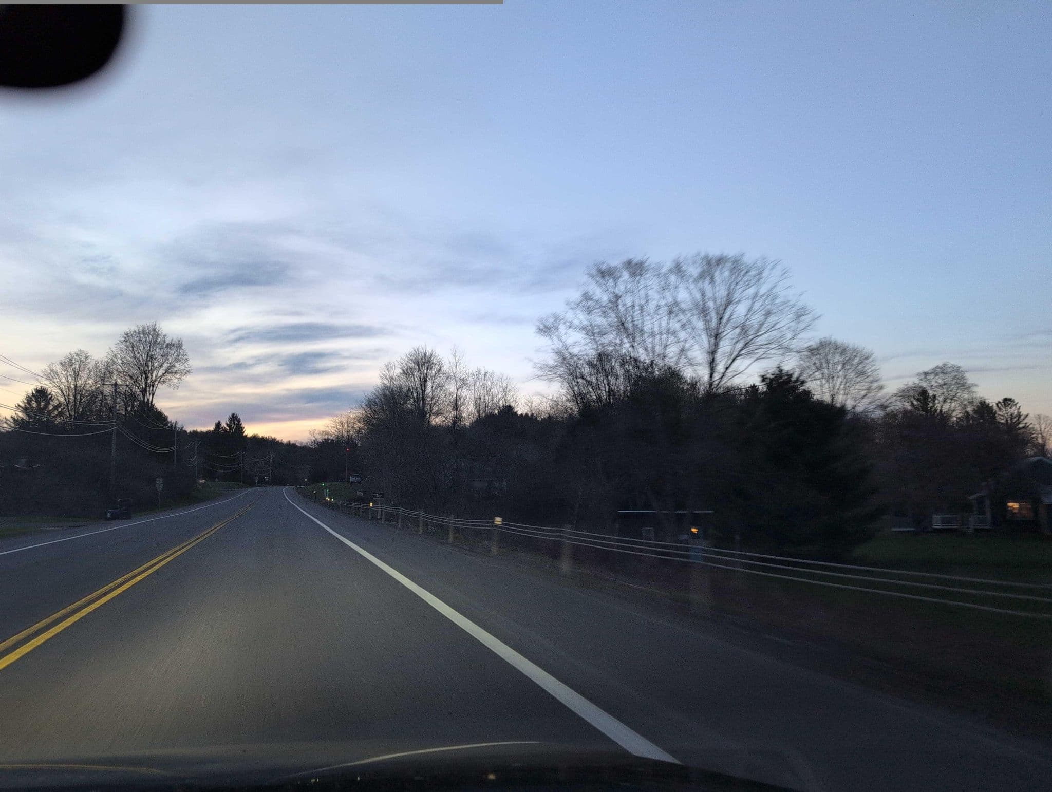 Street view near Changing Times B&B, Philmont — © alrekur (CC BY-SA · Mapillary)