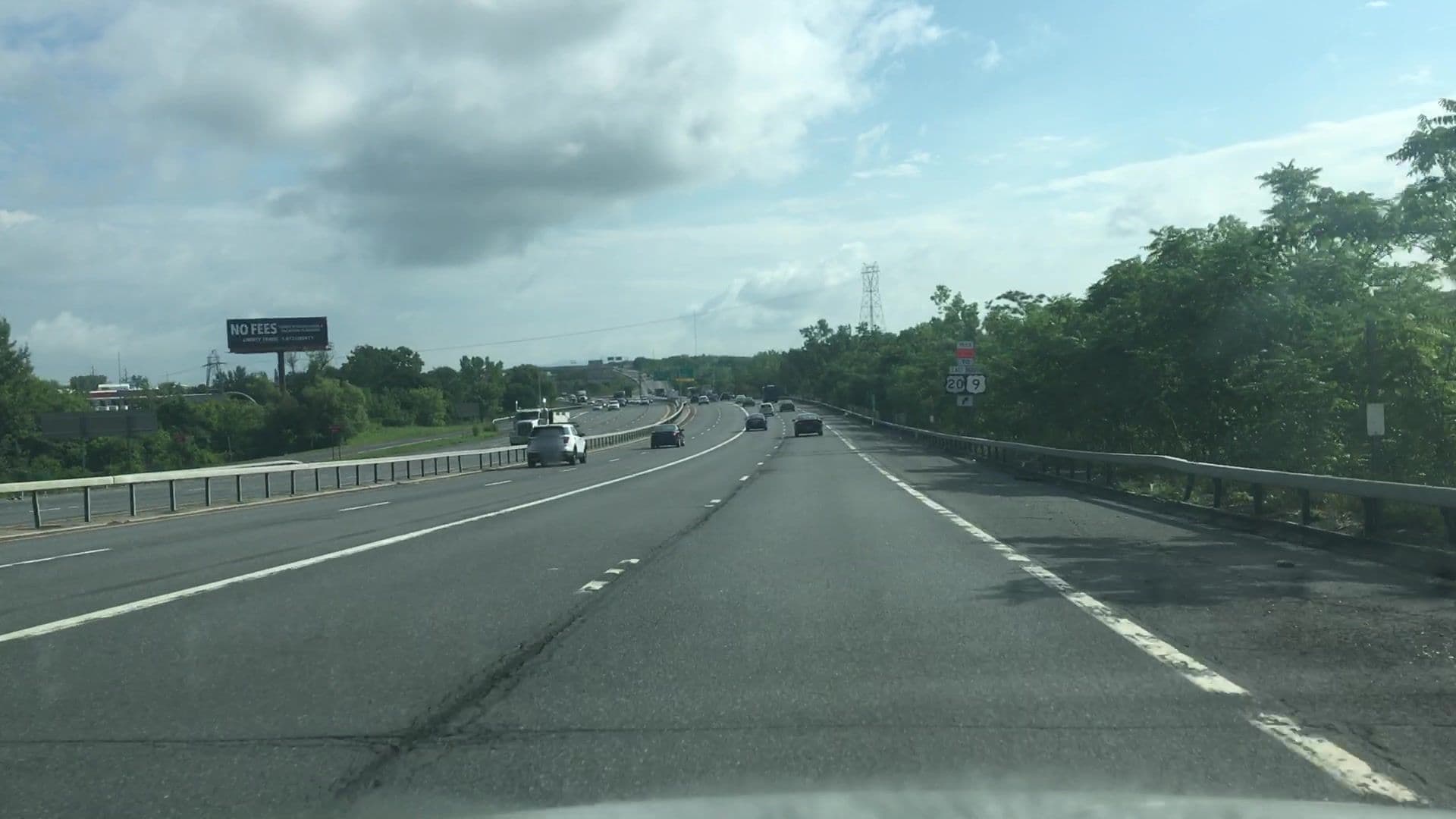Street view near Fairview Hotel. Greenbush,NY, Albany — © lvl5 (CC BY-SA · Mapillary)
