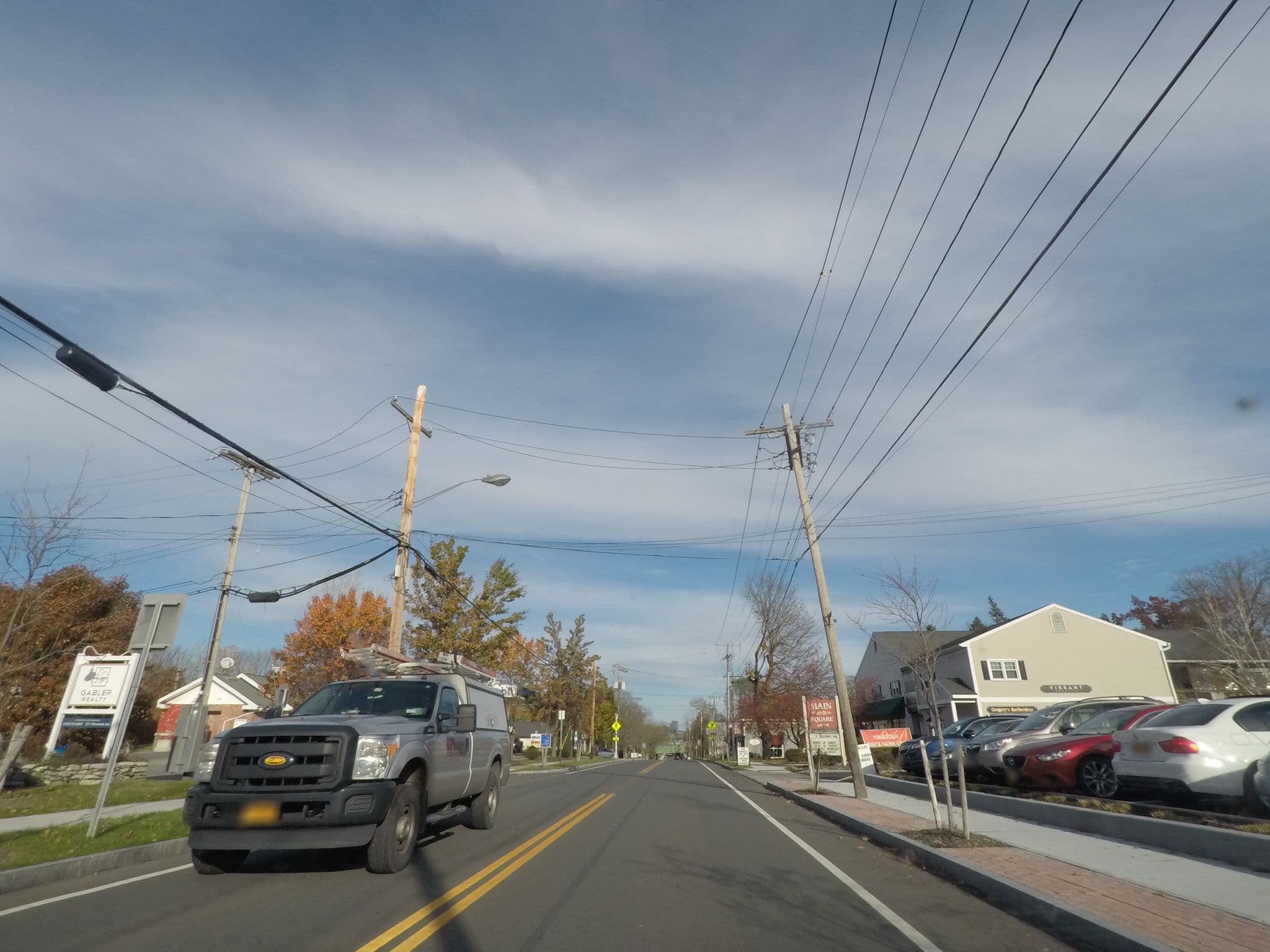 Street view near Lake George Club, Delmar — © nfgusedautoparts (CC BY-SA · Mapillary)