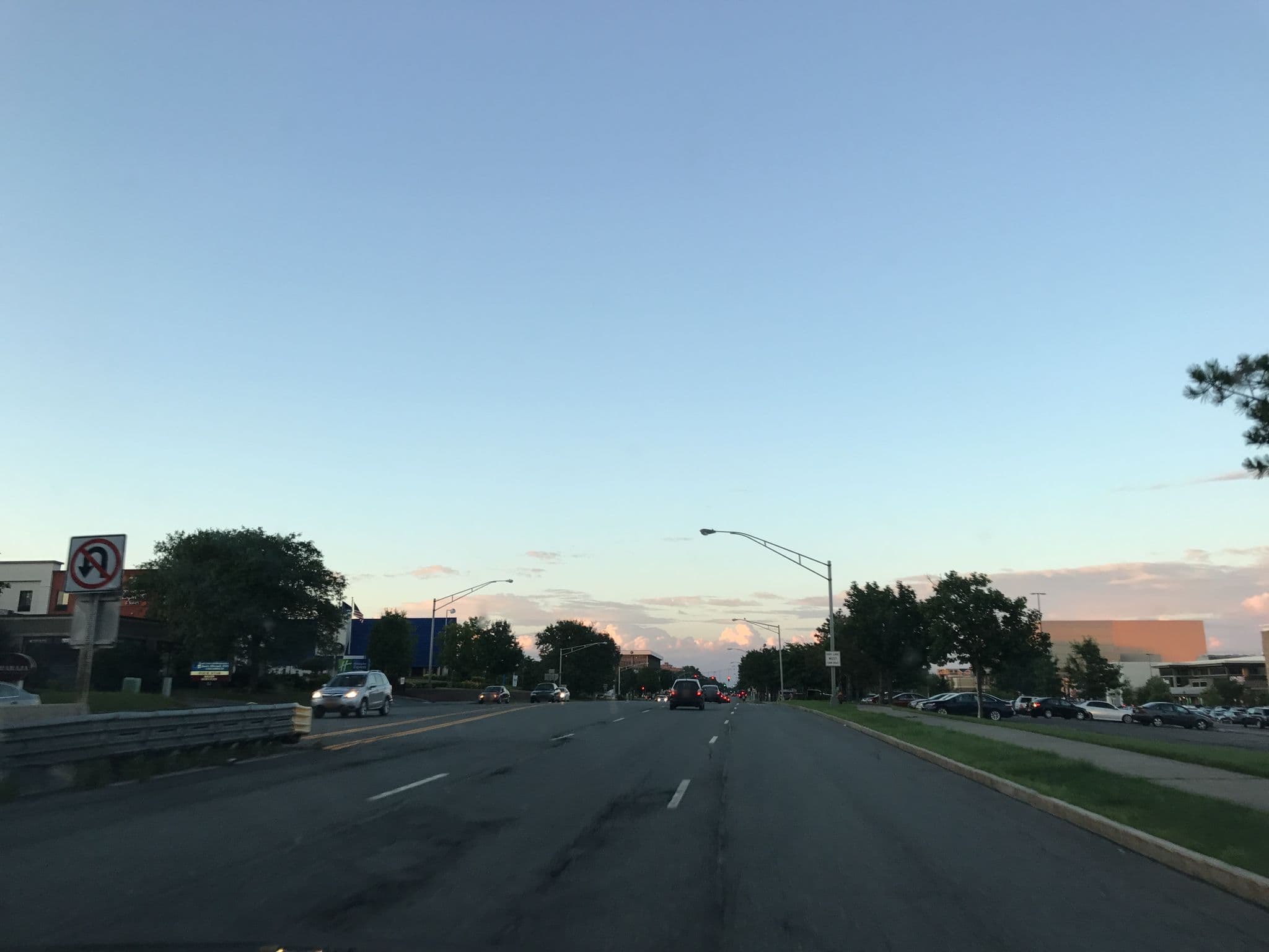 Street view near Springhill Suites, Colonie — © mdroads (CC BY-SA · Mapillary)