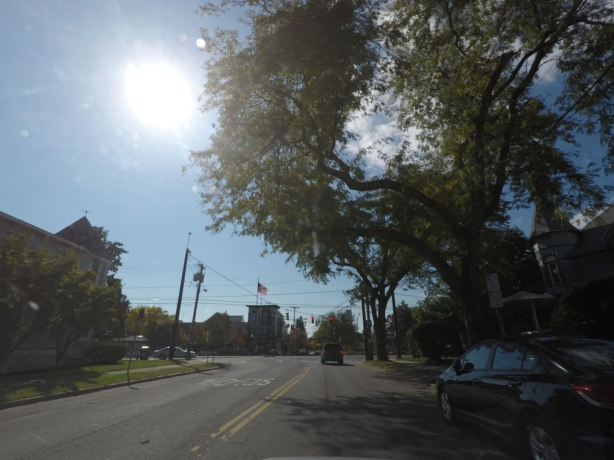 Street view near Pine Haven, West Albany — © nfgusedautoparts (CC BY-SA · Mapillary)