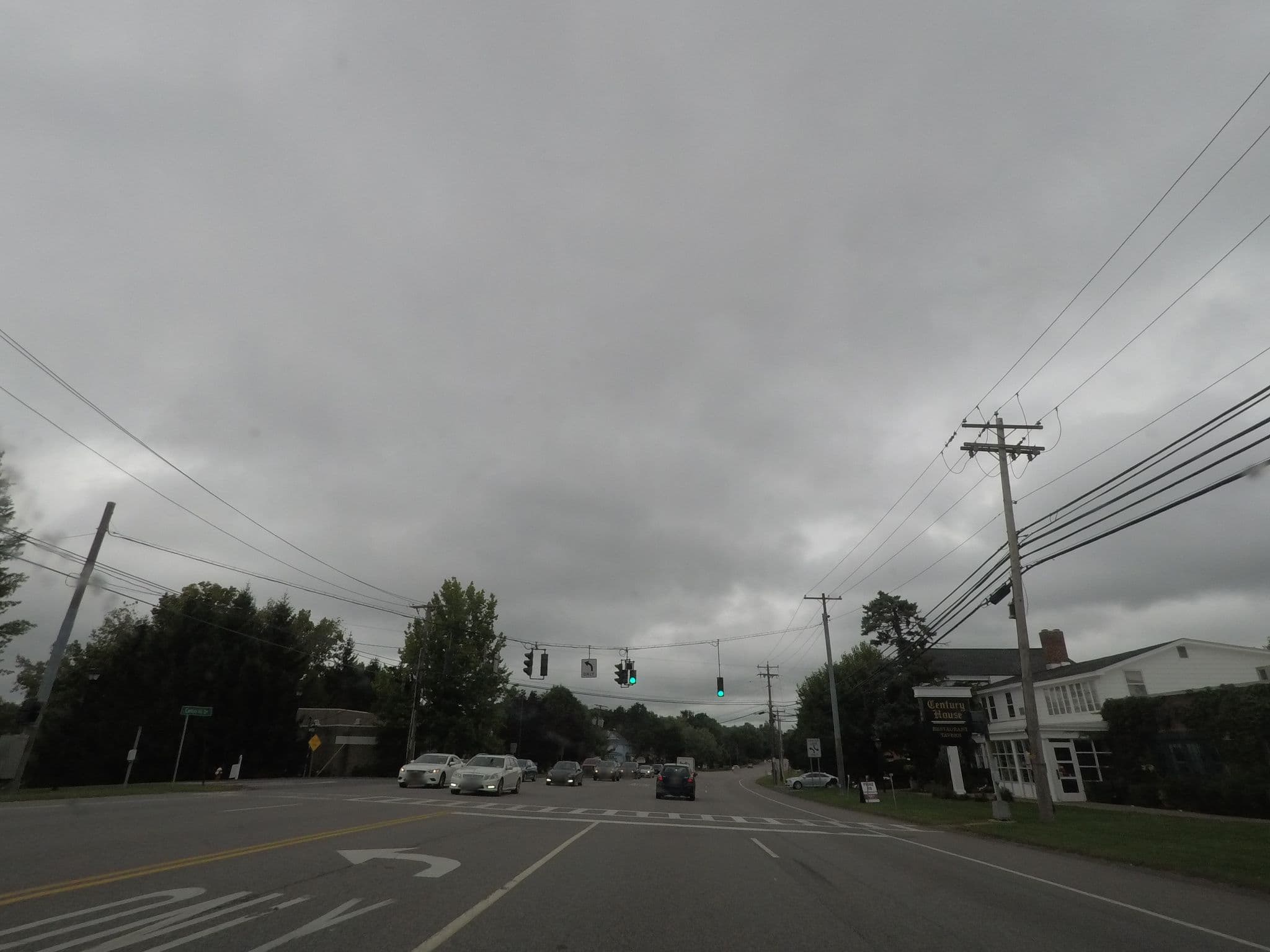 Street view near Century House, Latham — © nfgusedautoparts (CC BY-SA · Mapillary)