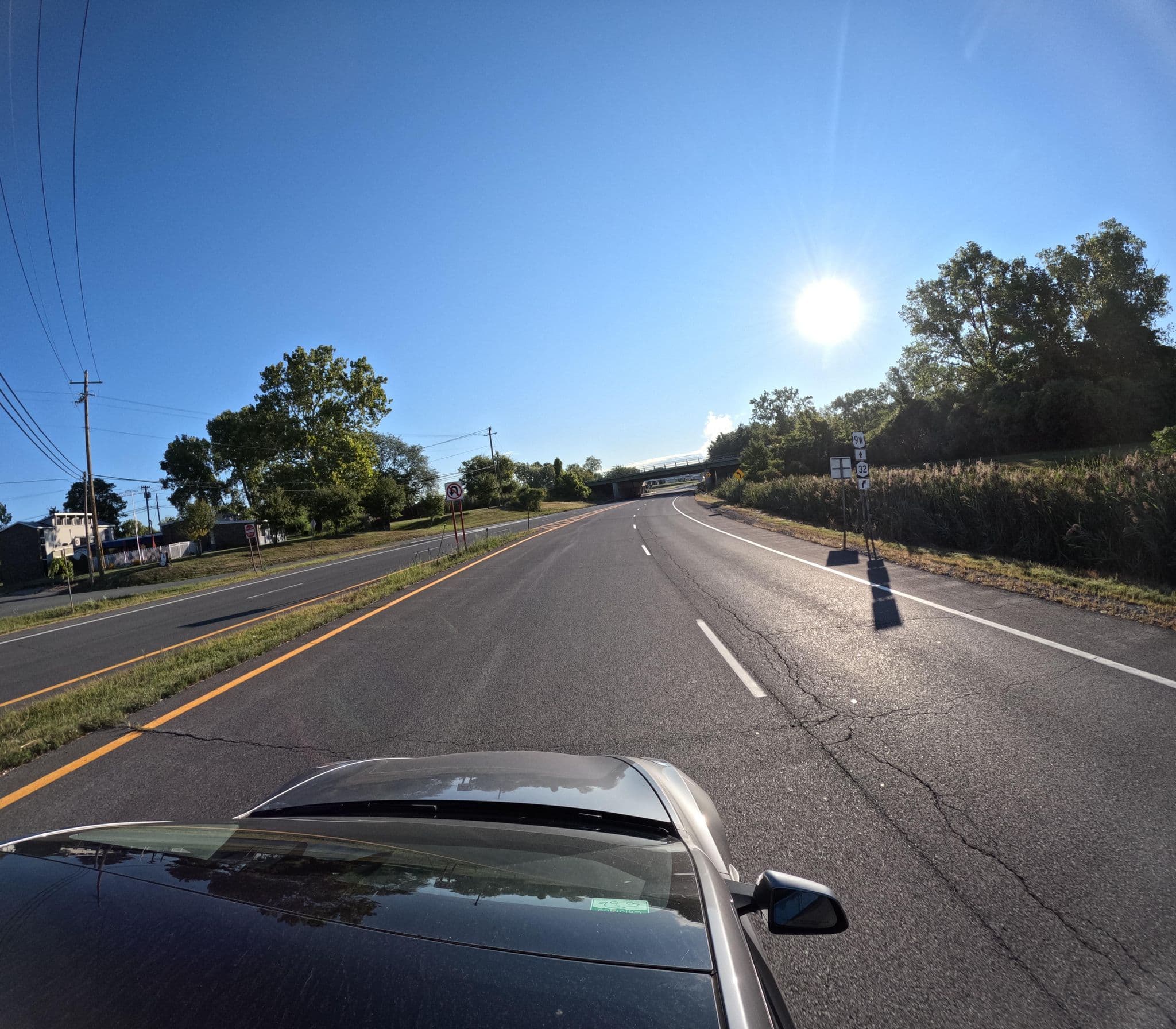 Street view near Days Inn, Rensselaer — © vorpalblade (CC BY-SA · Mapillary)