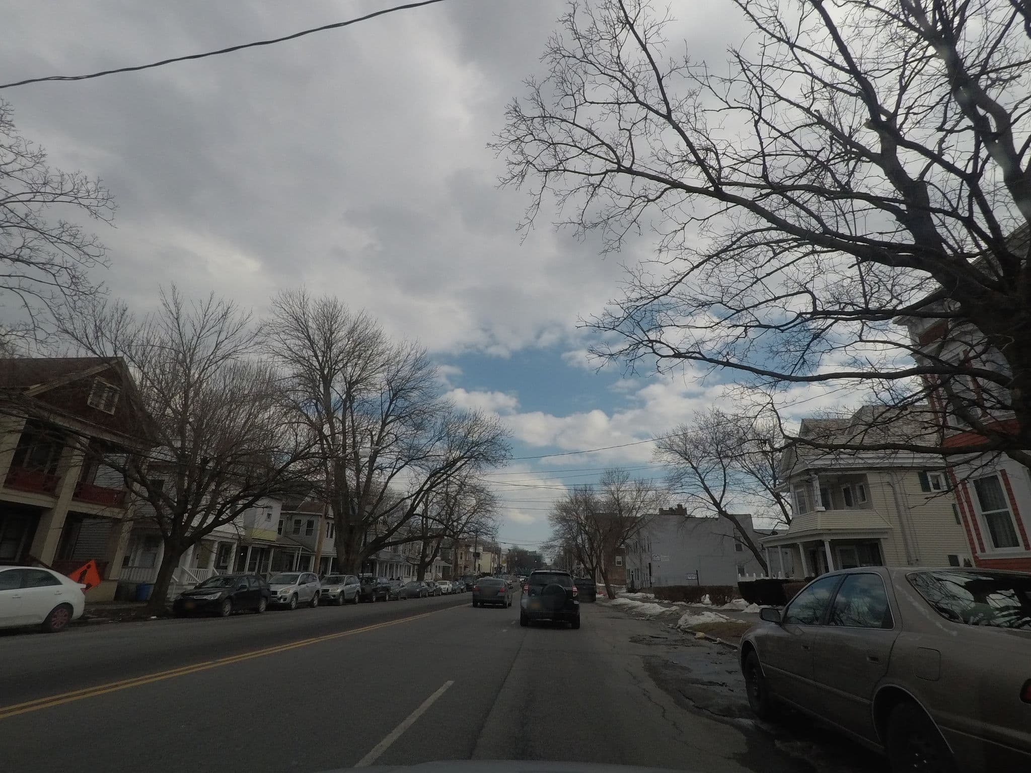 Street view near 556 Washington, West Albany — © nfgusedautoparts (CC BY-SA · Mapillary)