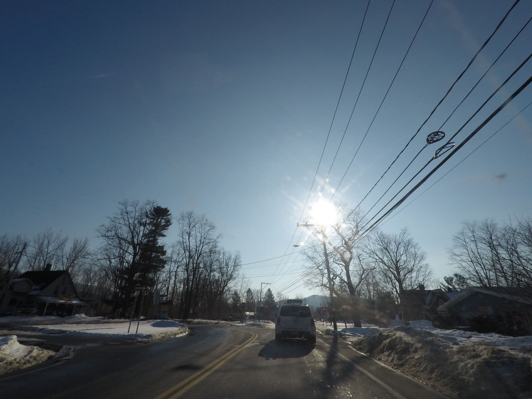 Street view near Hitchcock House, Pittsfield — © nfgusedautoparts (CC BY-SA · Mapillary)