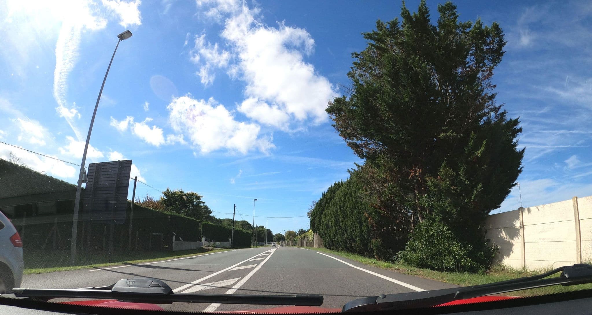 Street view near Les Lauriers, Tarnos — © patchanka (CC BY-SA · Mapillary)