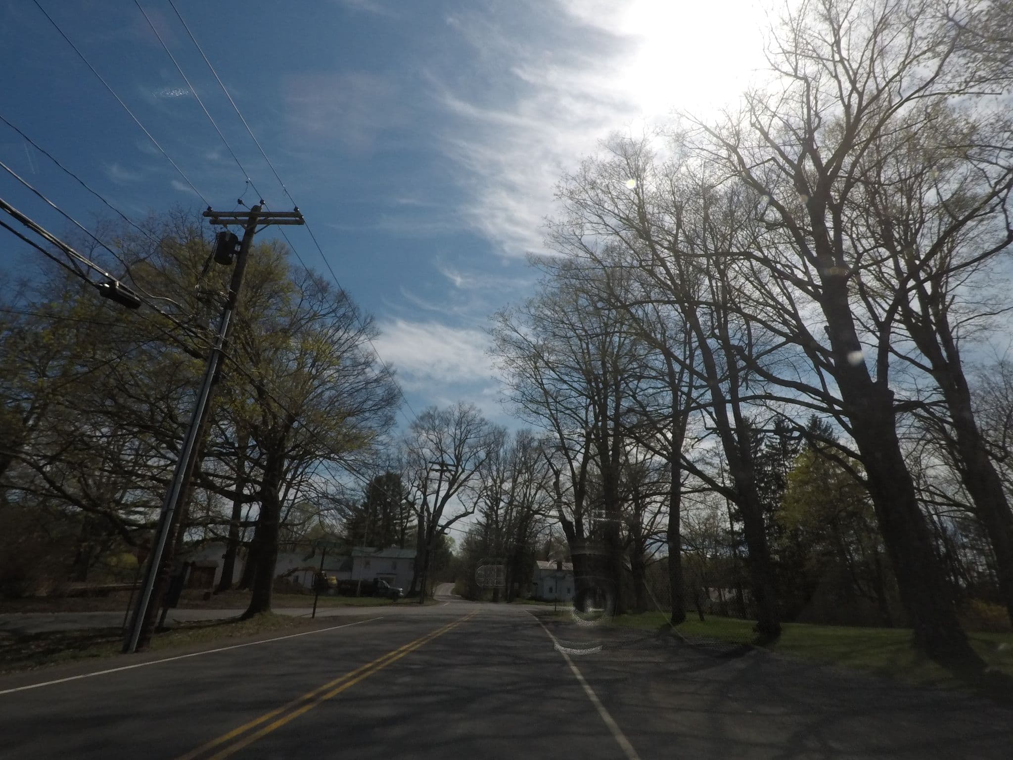 Street view near New Concord Bed and Breakfast, Niverville — © nfgusedautoparts (CC BY-SA · Mapillary)