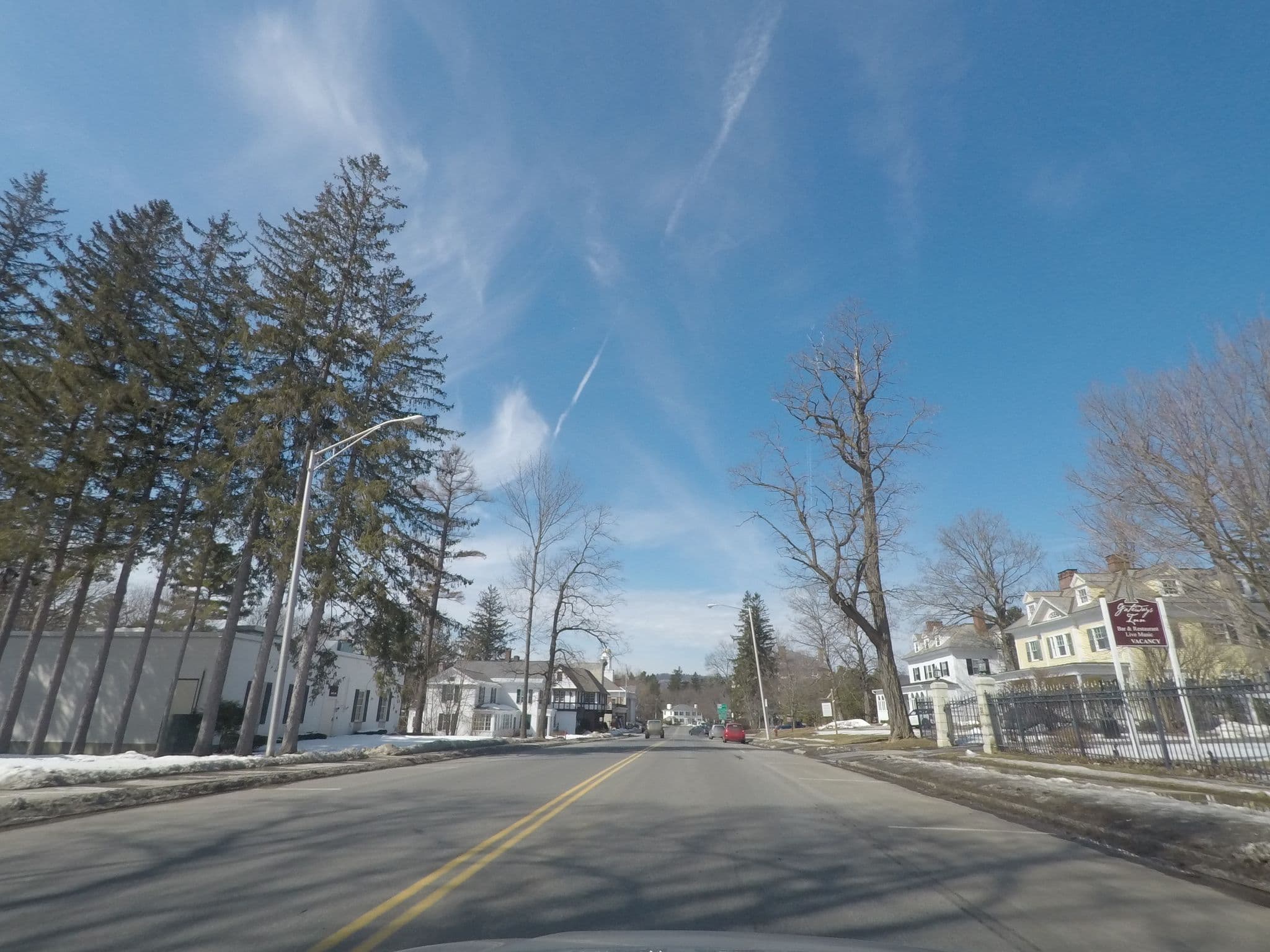 Street view near Walker House, Lenox — © nfgusedautoparts (CC BY-SA · Mapillary)