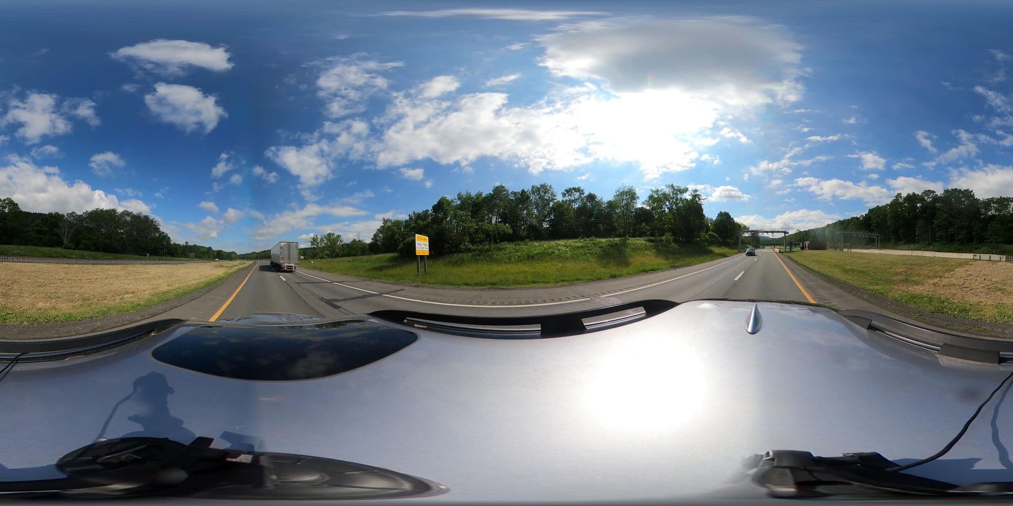 Street view near travelodge, West Stockbridge — © mapillary01730 (CC BY-SA · Mapillary)