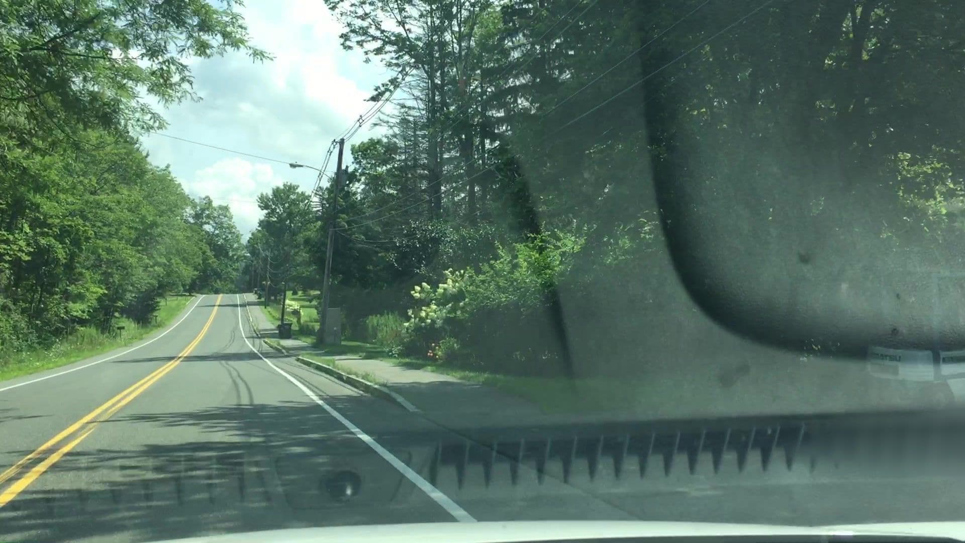 Street view near Eastgate Inn, Lenox — © lvl5 (CC BY-SA · Mapillary)