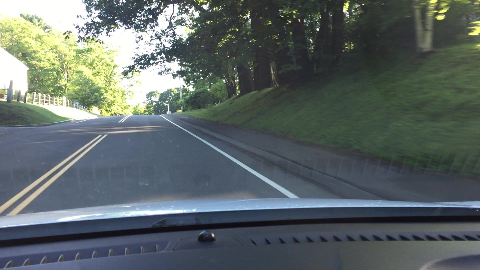 Street view near The Dewey, Lenox — © lvl5 (CC BY-SA · Mapillary)