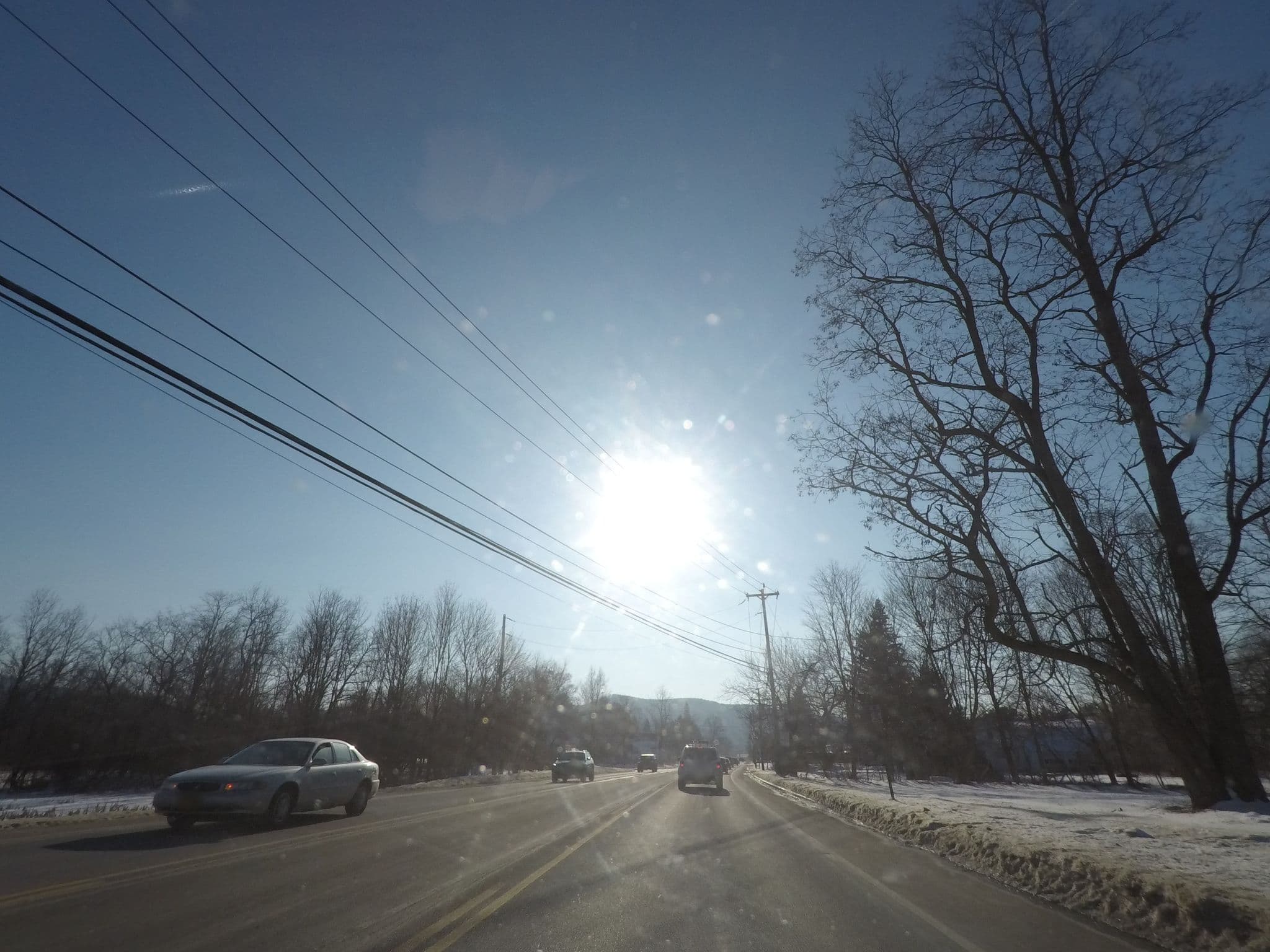 Street view near Spencer House Bed and Breakfast, Pittsfield — © nfgusedautoparts (CC BY-SA · Mapillary)