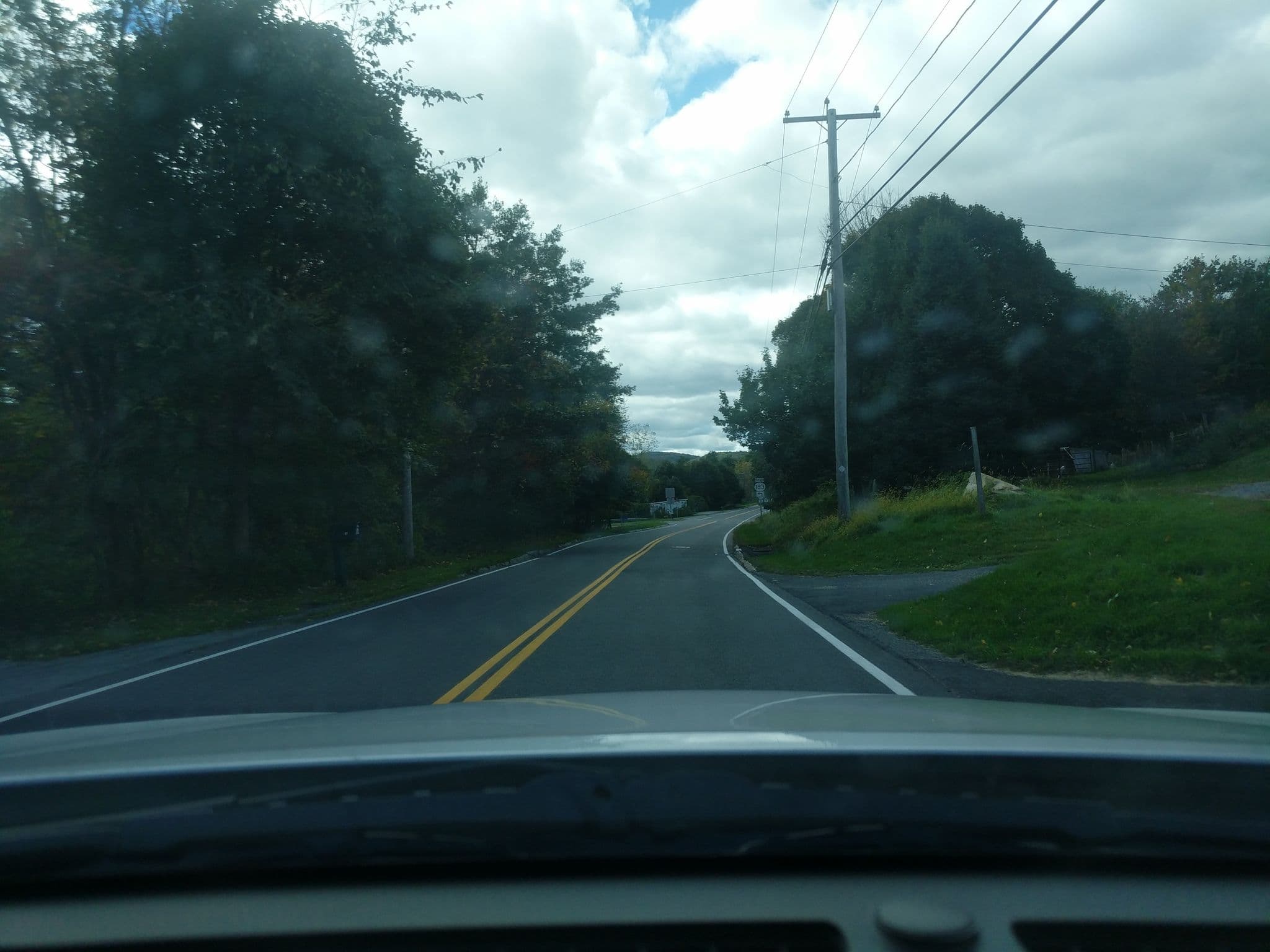 Street view near The Egremont Village Inn, Great Barrington — © artoria2e5 (CC BY-SA · Mapillary)