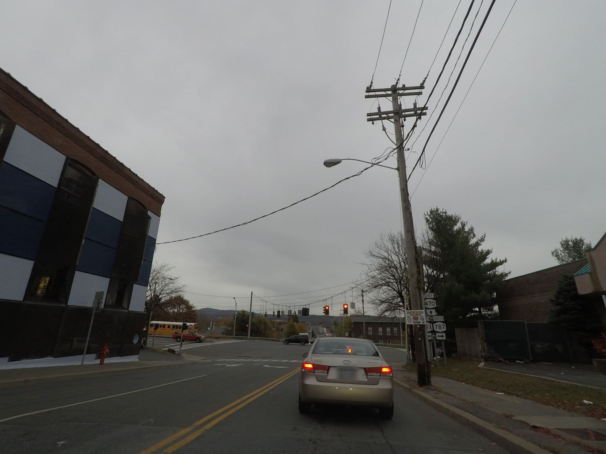 Street view near Clippers On-The-Go, Cohoes — © nfgusedautoparts (CC BY-SA · Mapillary)