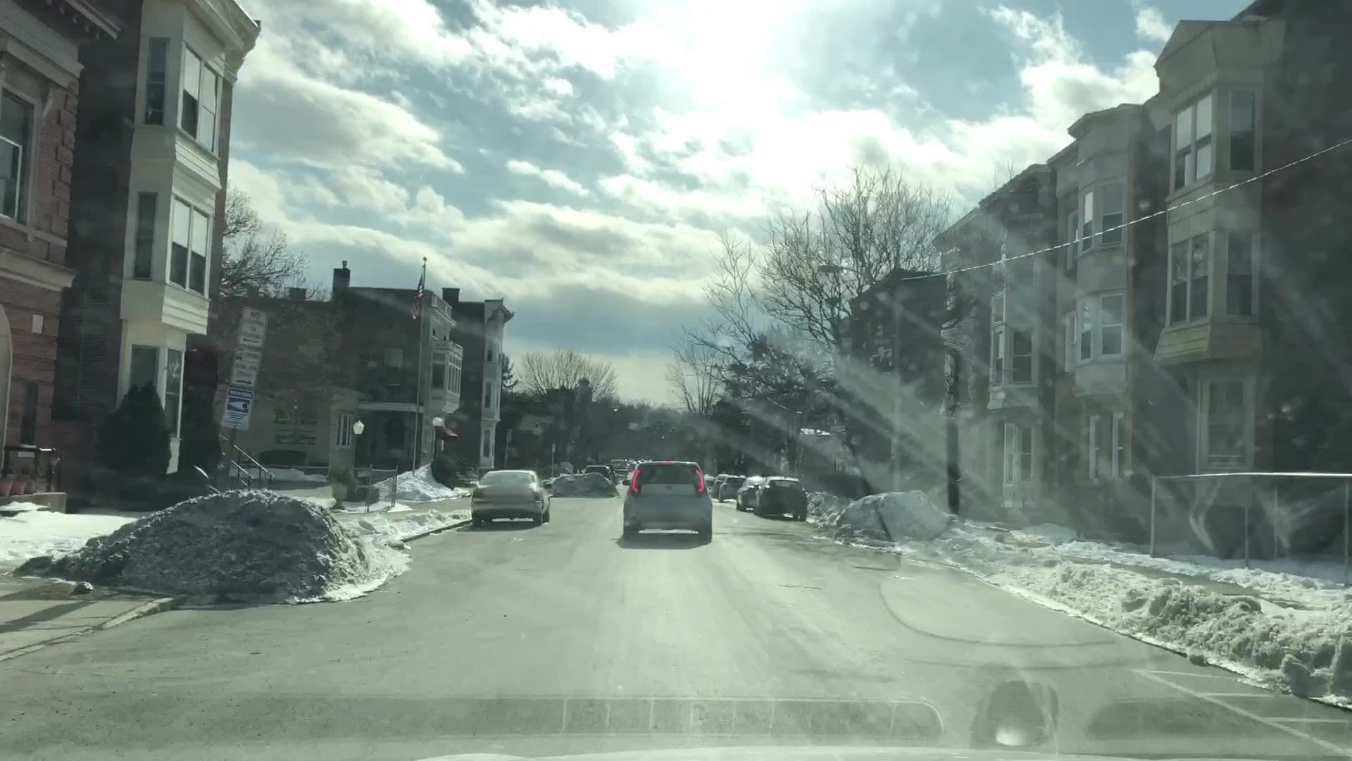 Street view near Yreka Third Steet Inn, Watervliet — © lvl5 (CC BY-SA · Mapillary)