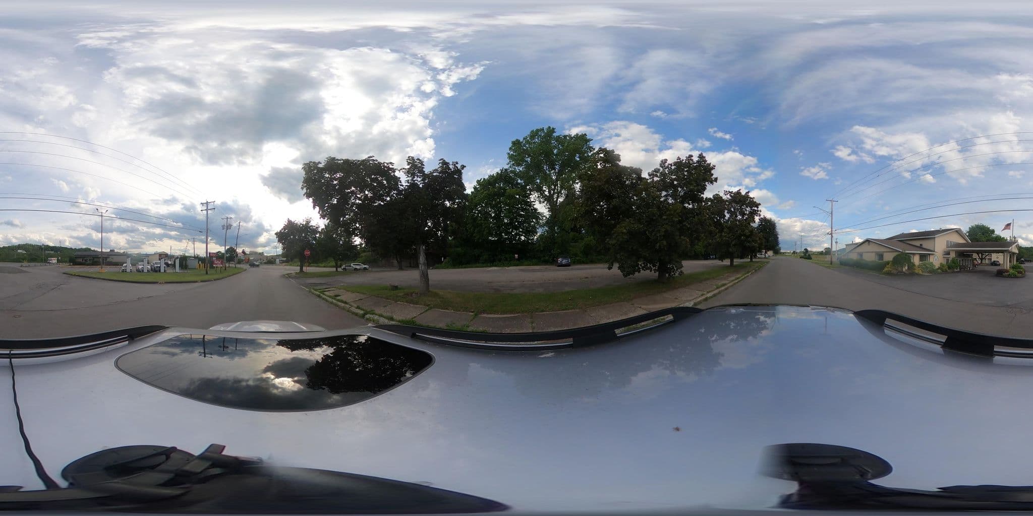 Street view near Herkimer Motel, Herkimer — © mapillary01730 (CC BY-SA · Mapillary)