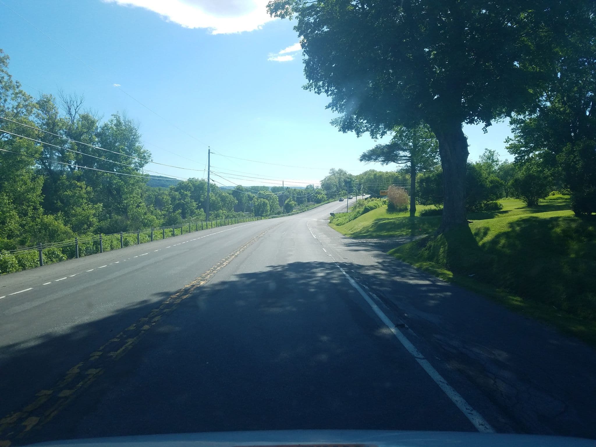 Street view near Portobello Inn, Herkimer — © jbthemilker (CC BY-SA · Mapillary)
