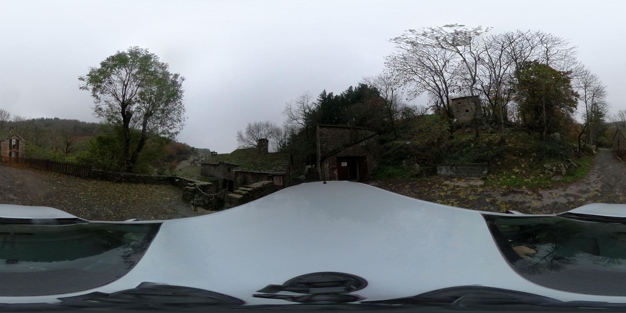 Street view near Gîte d'étape de La Fage, Le Poujol-sur-Orb — © jmalbert (CC BY-SA · Mapillary)