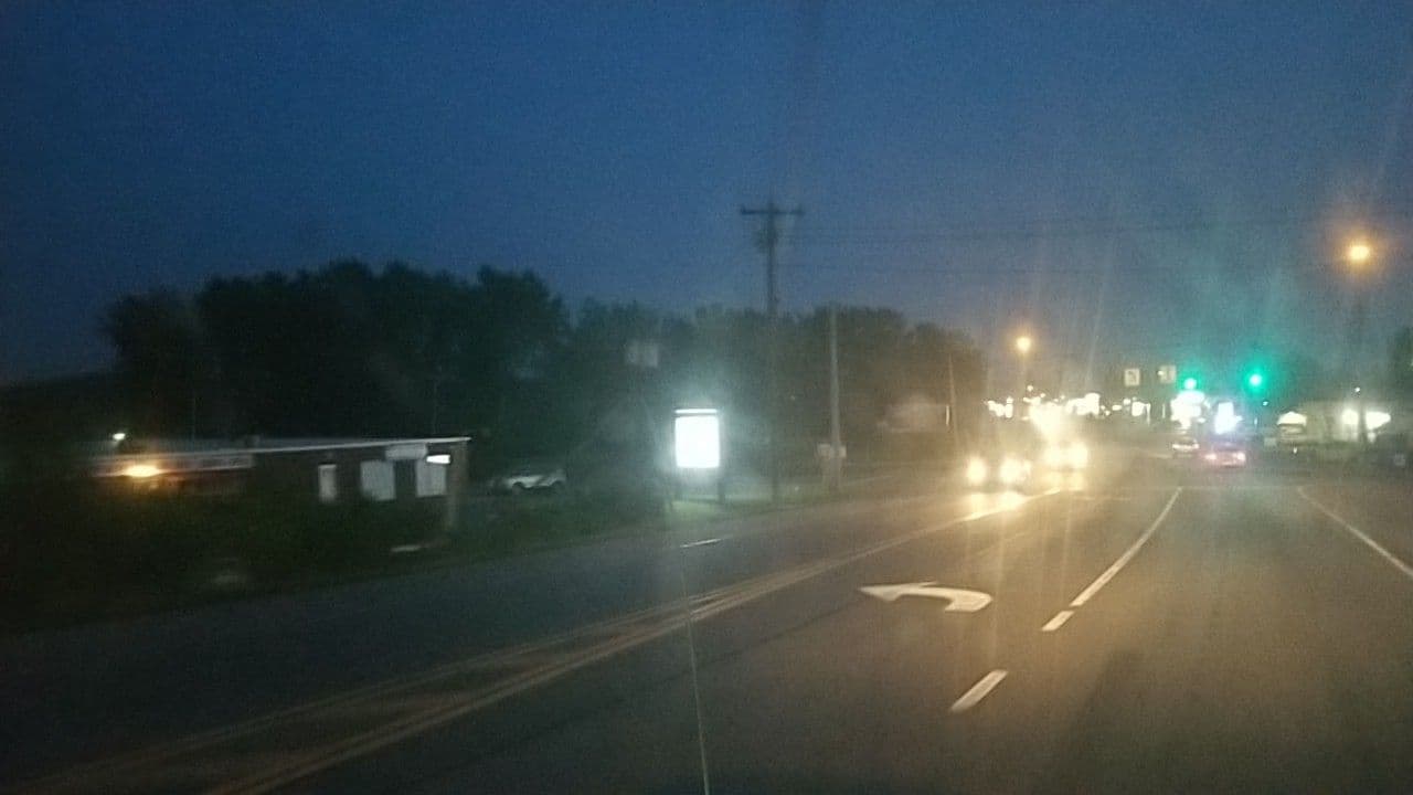 Street view near Super 8, Gloversville — © jbthemilker (CC BY-SA · Mapillary)