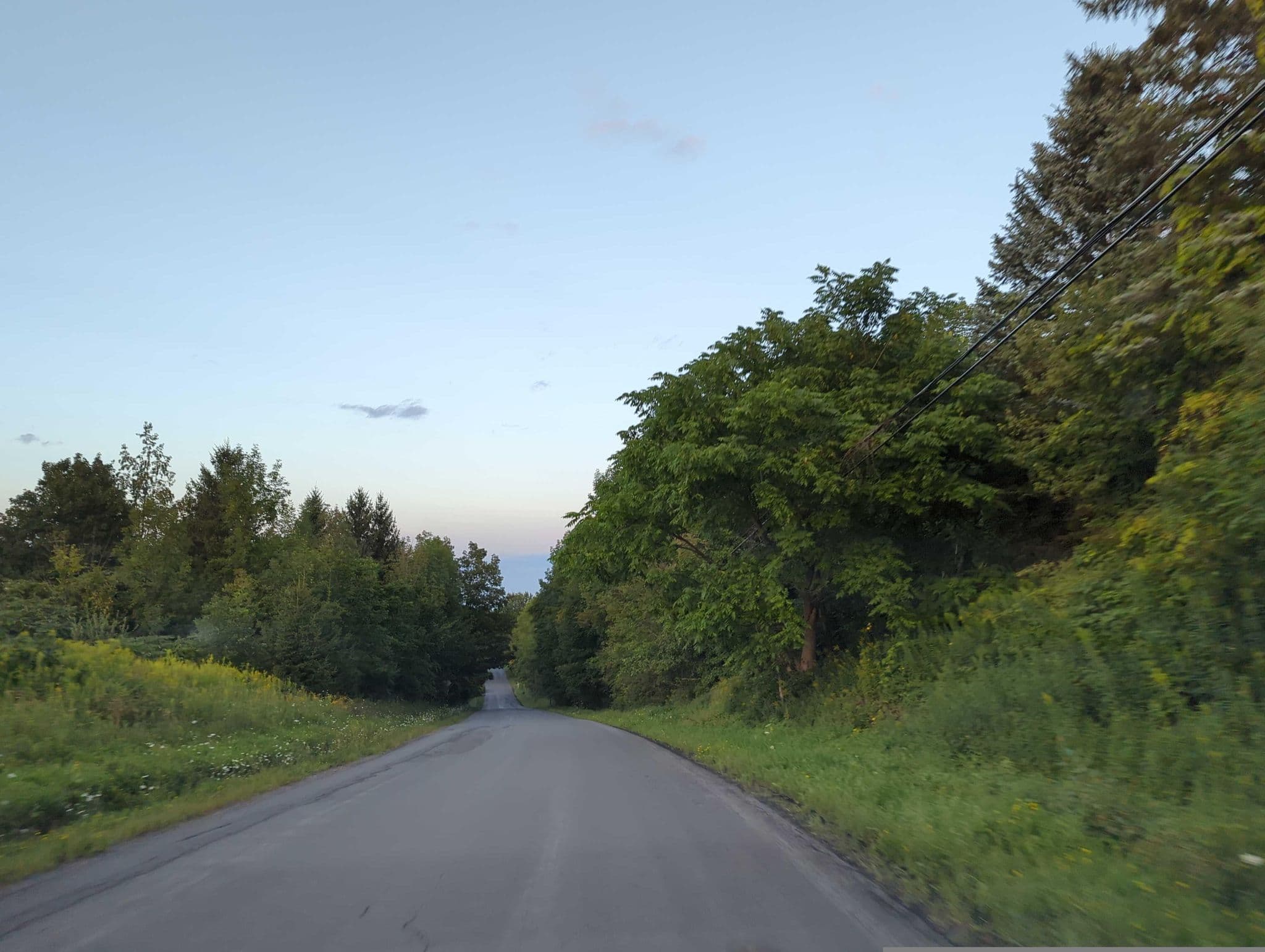 Street view near Pleasantview Breakfast House, Fort Plain — © MafogMachine (CC BY-SA · Mapillary)
